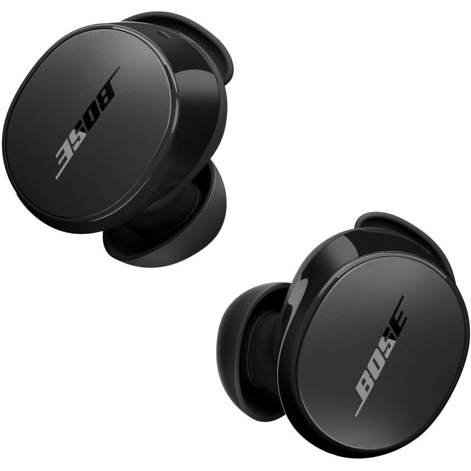 Bose QuietComfort Earbuds (Black) - JB Hi-Fi
