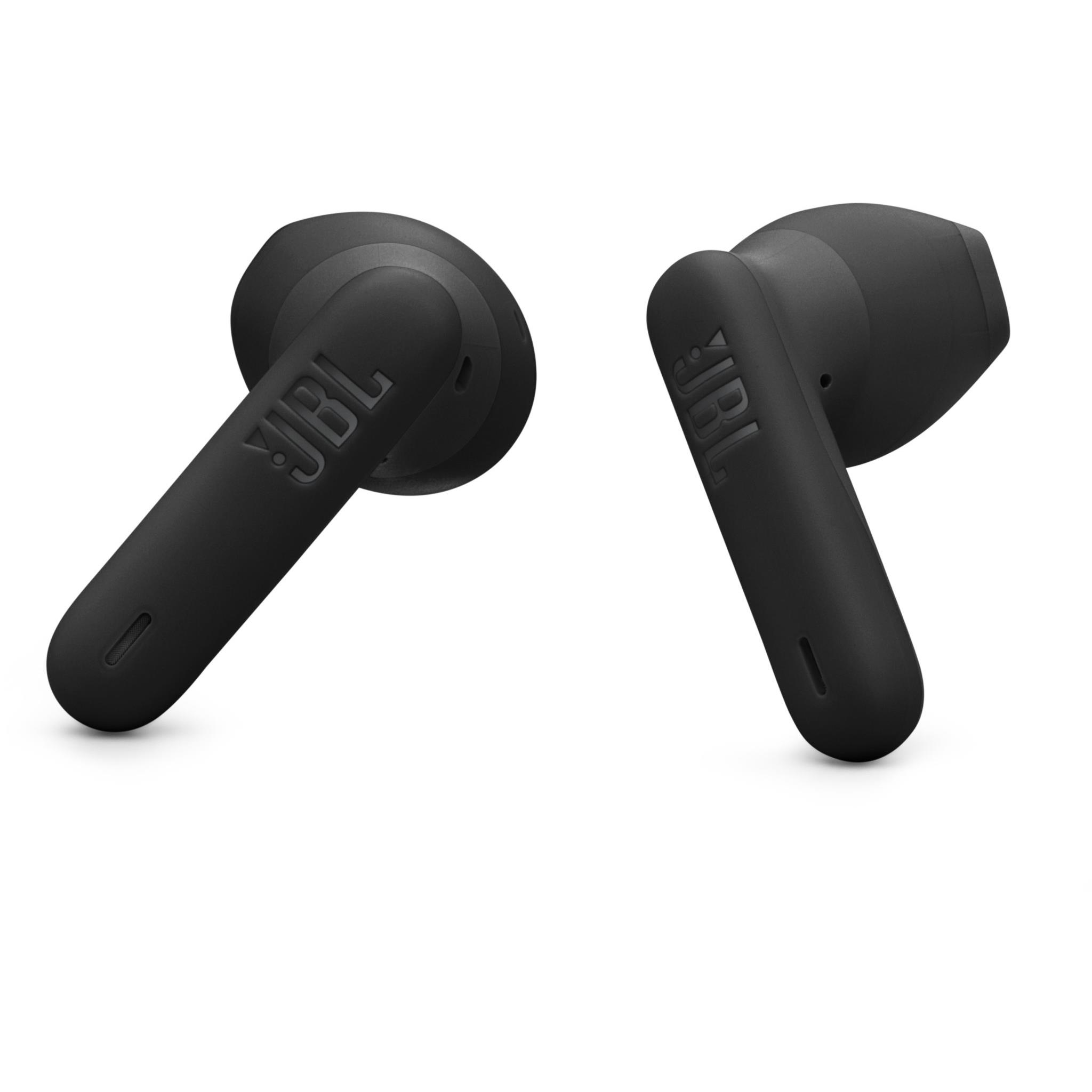 JBL Wave Flex 2 True Wireless In-Ear Headphones (Black) - JB