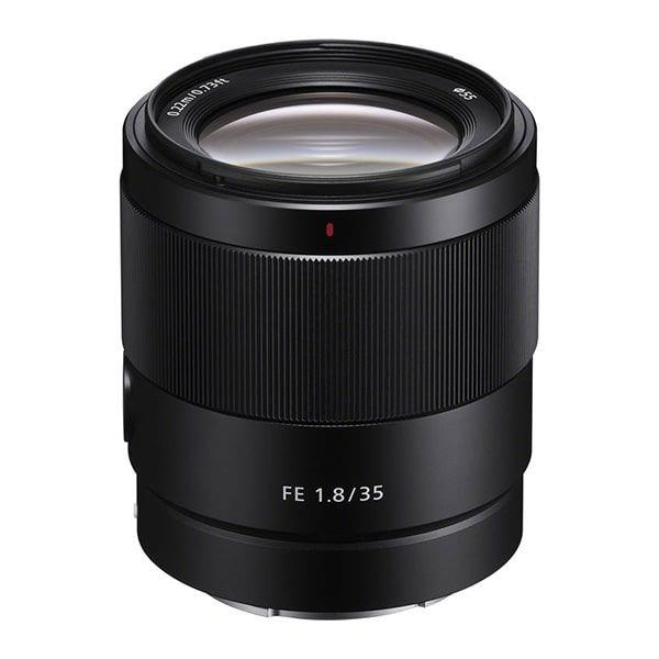 Sony FE 35mm F1.8 Camera Lens - JB Hi-Fi