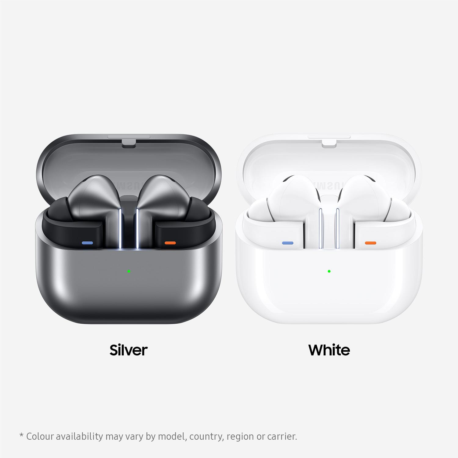 Samsung Galaxy Buds3 Pro (Silver) - JB Hi-Fi