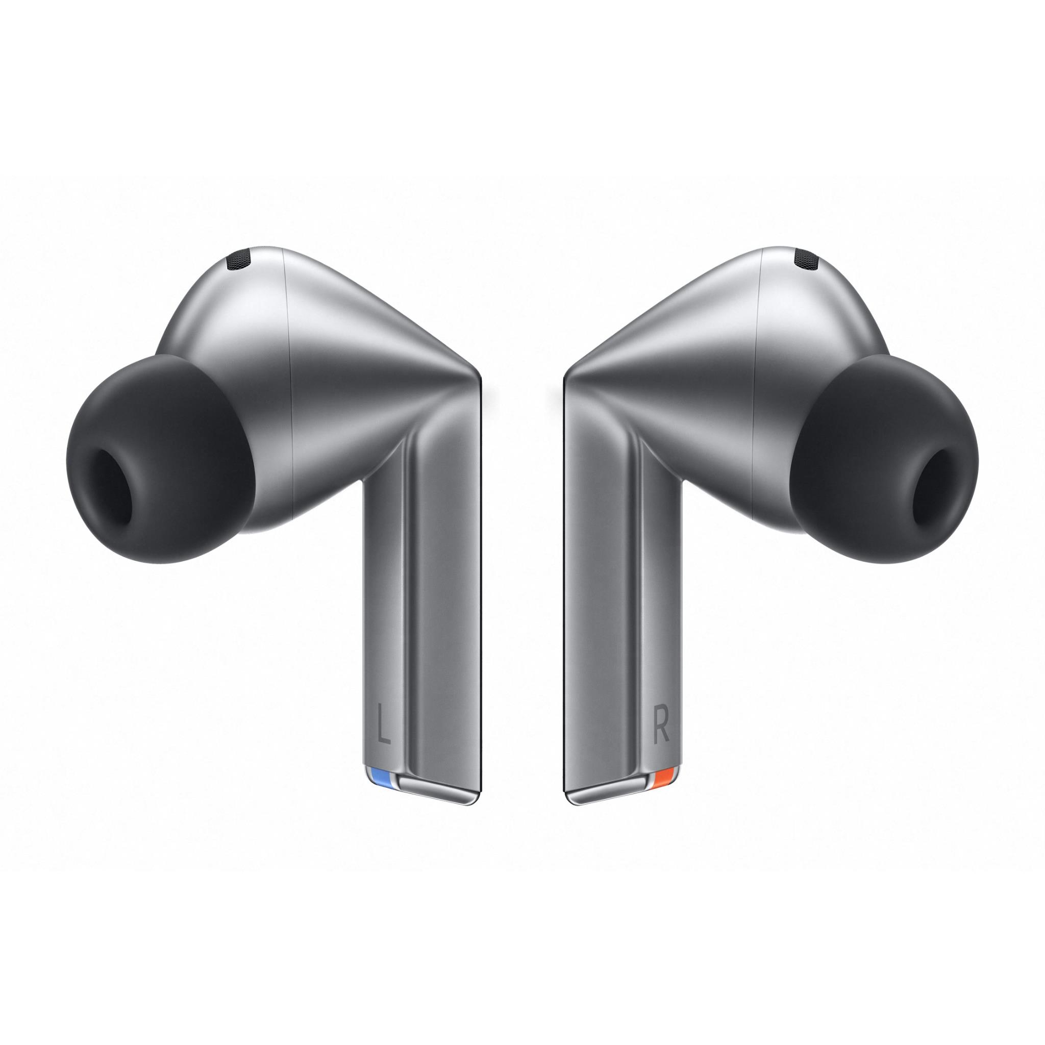 Samsung Galaxy Buds3 Pro (Silver) - JB Hi-Fi