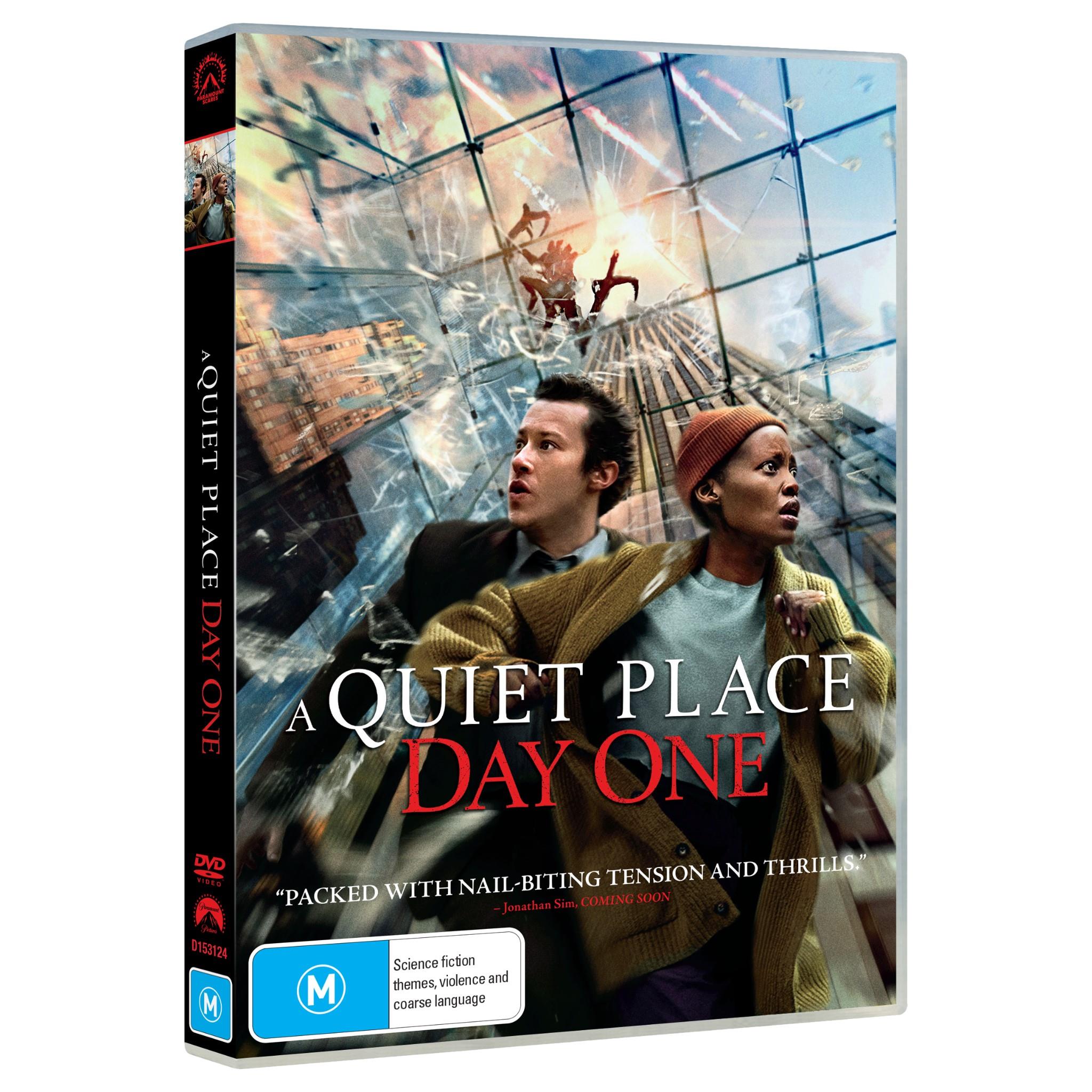 Quiet Place, A: Day One JB Hi-Fi
