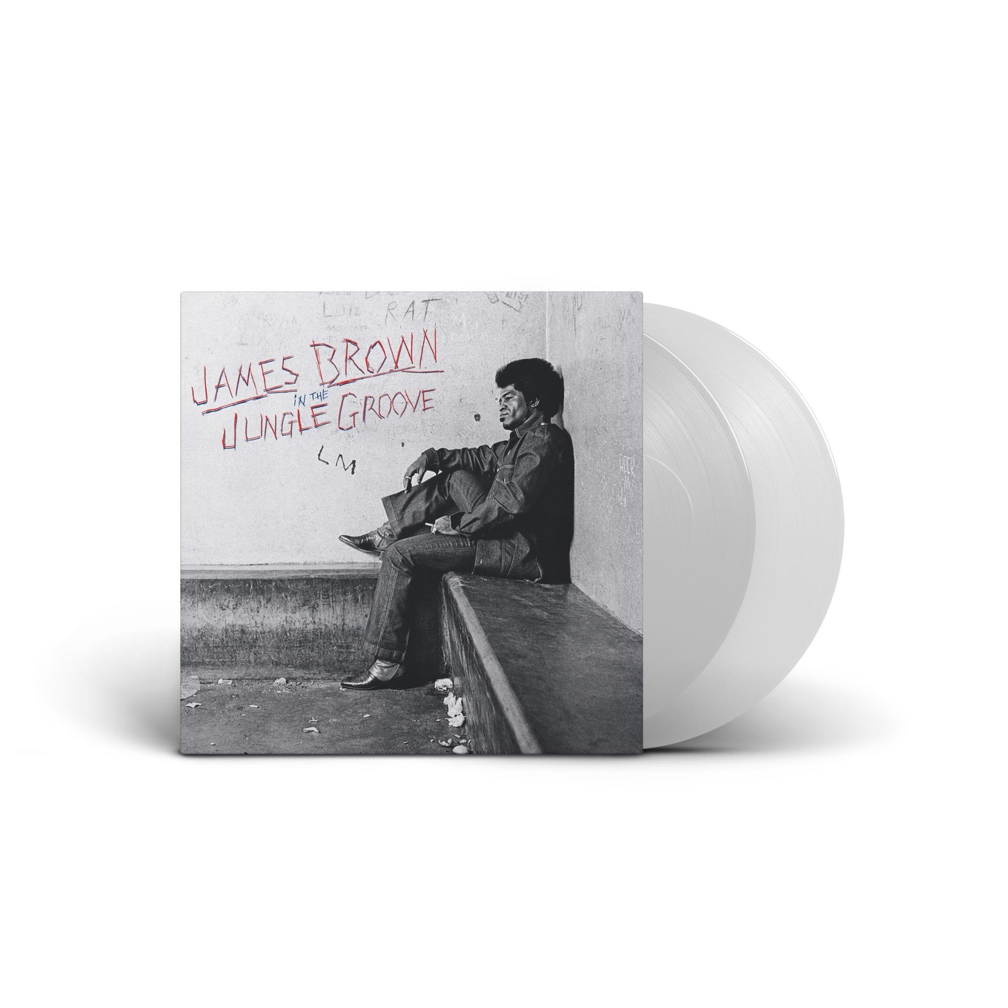 James Brown“In the Jungle Groove” 2枚組LP JAMES BROWN / In The jungle Groove (2LP) | Gori