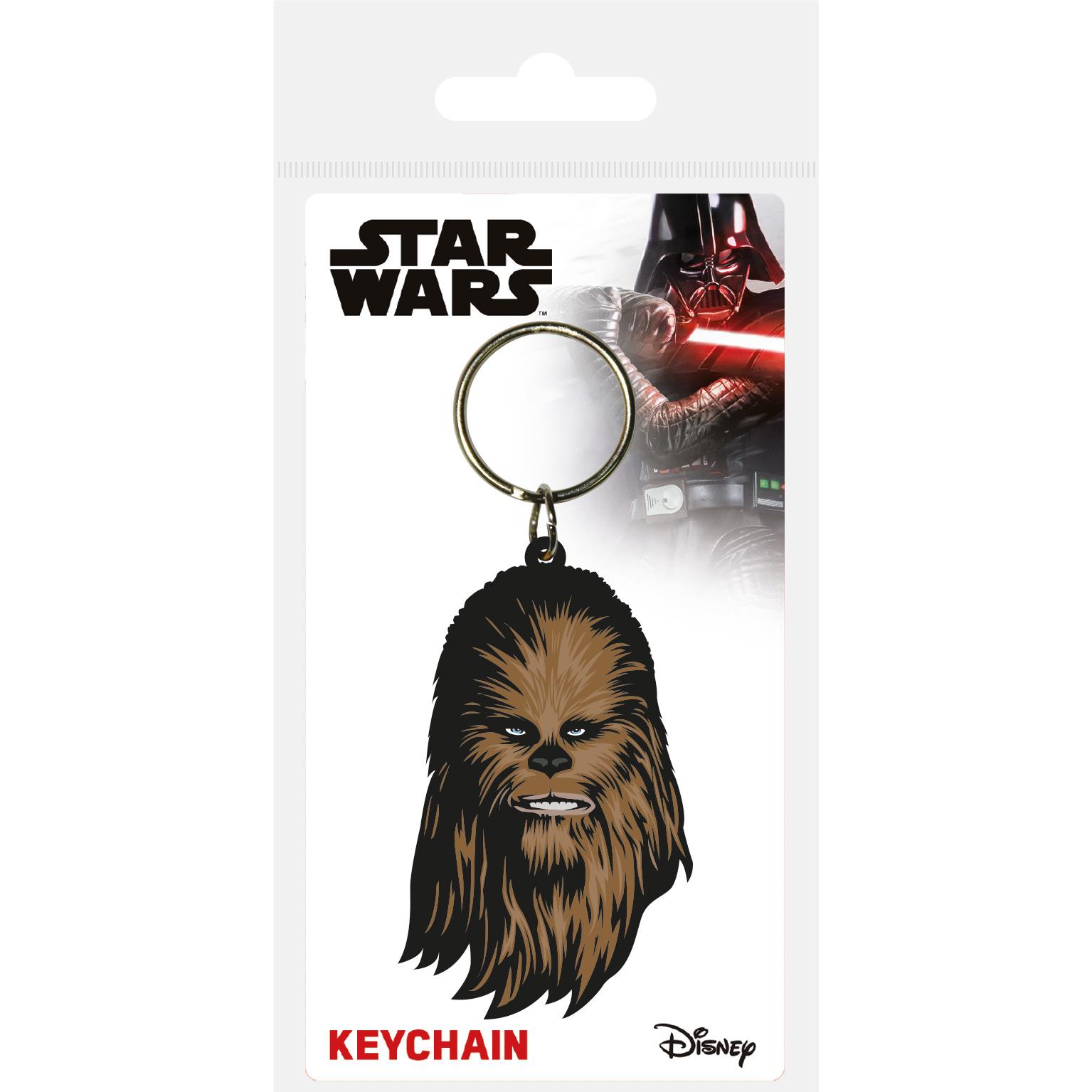 Star Wars Classic Chewbacca Keyring JB Hi-Fi