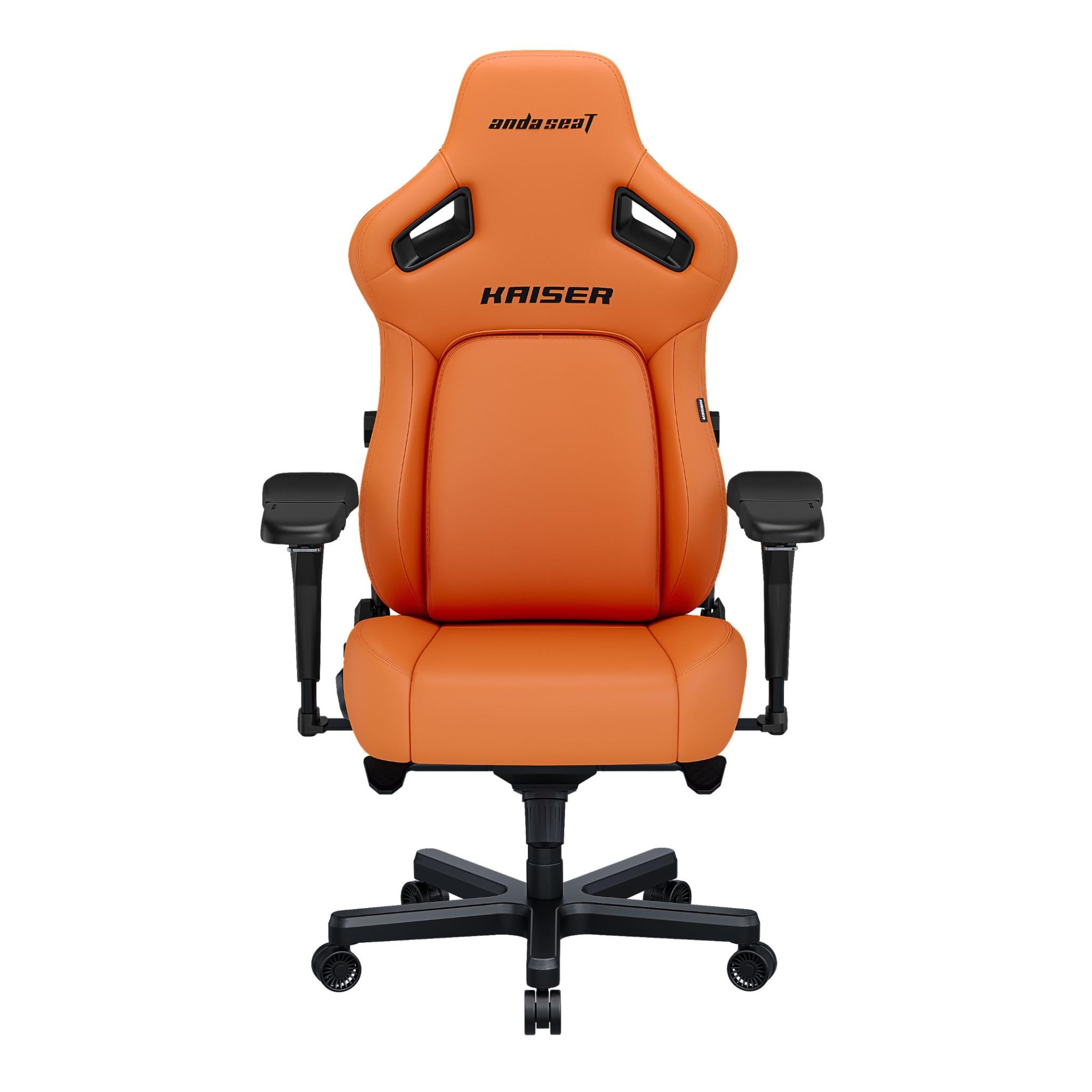 Anda Seat Kaiser 4 Series Premium Gaming Chair Blaze Orange (XL)