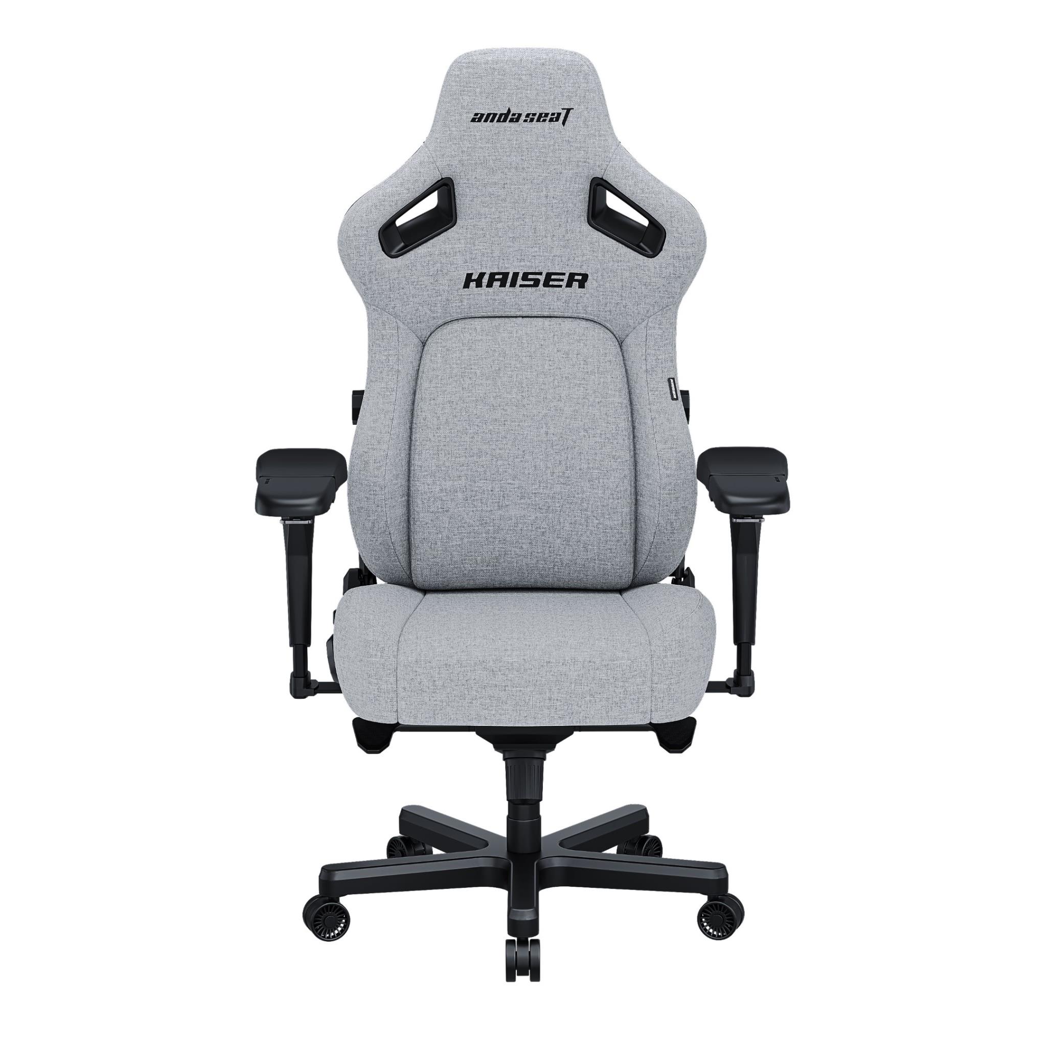 Anda Seat Kaiser 4 Series Premium Gaming Chair Ash Grey (Large)