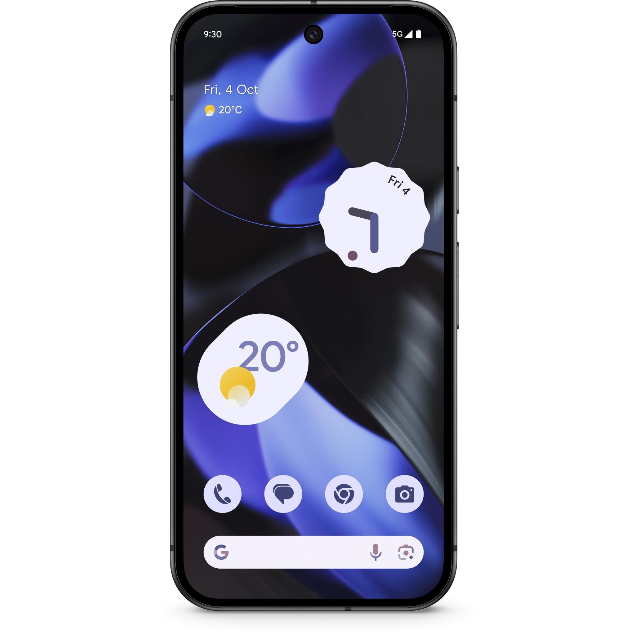 Google Pixel 9 5G 128GB (Obsidian) - JB Hi-Fi
