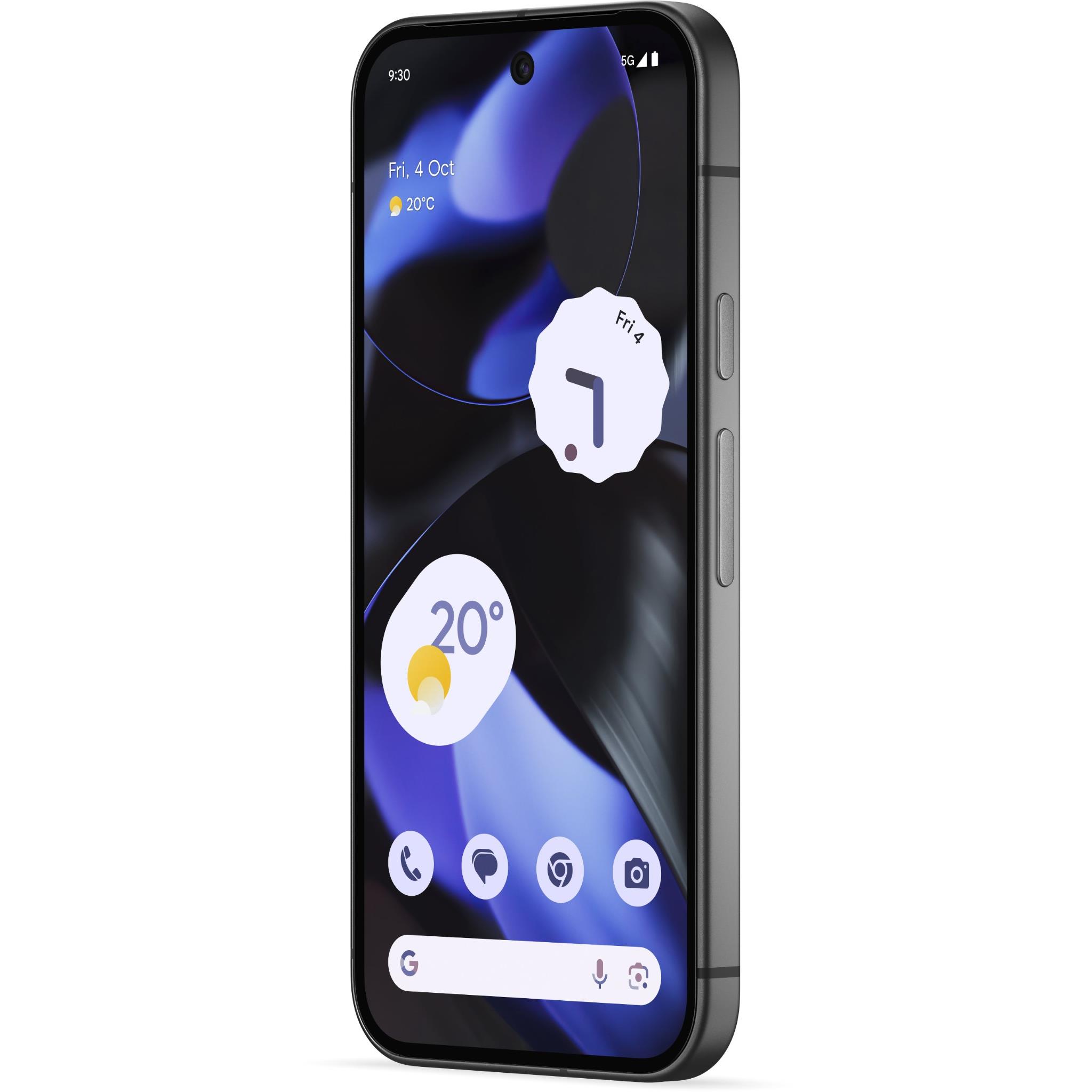 Google Pixel 9 5G 128GB (Obsidian) - JB Hi-Fi