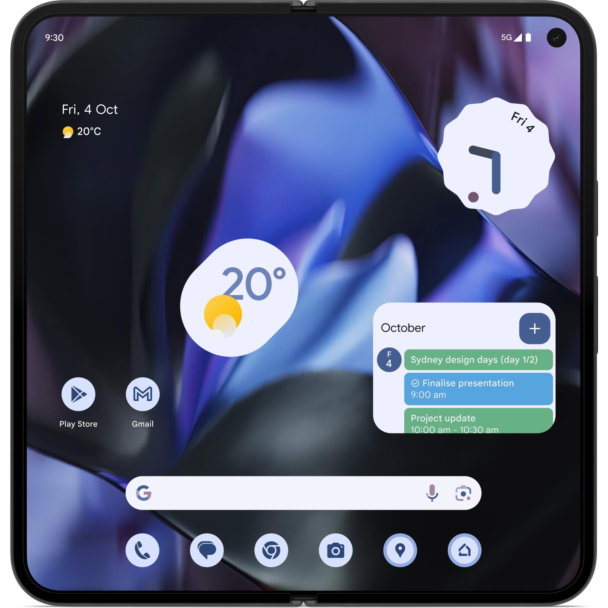 新品　Google Pixel 9 Pro Fold 256 Obsidian Google Pixel 9 Pro Fold 256GB - Obsidian - Unlocked | Best