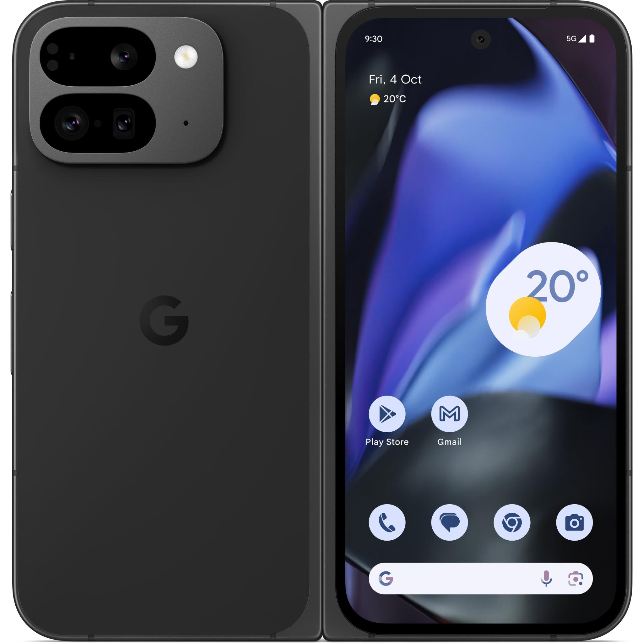 Google Pixel 9 Pro Fold 5G 512GB (Obsidian) - JB Hi-Fi