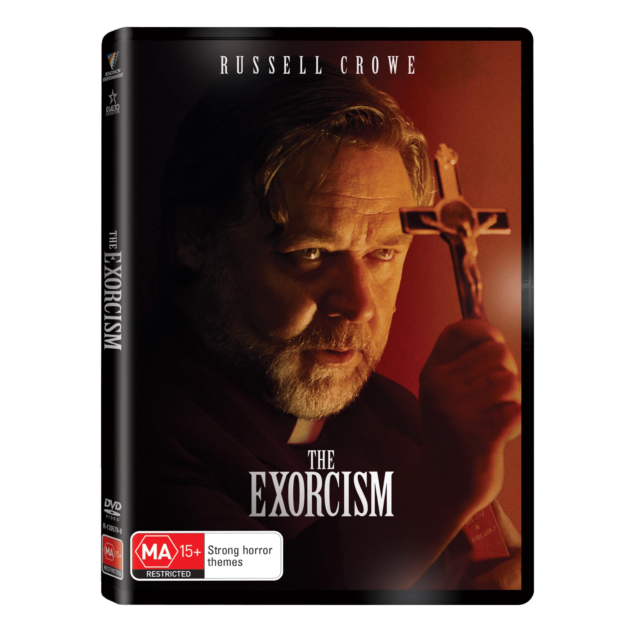 Exorcism, The JB Hi-Fi