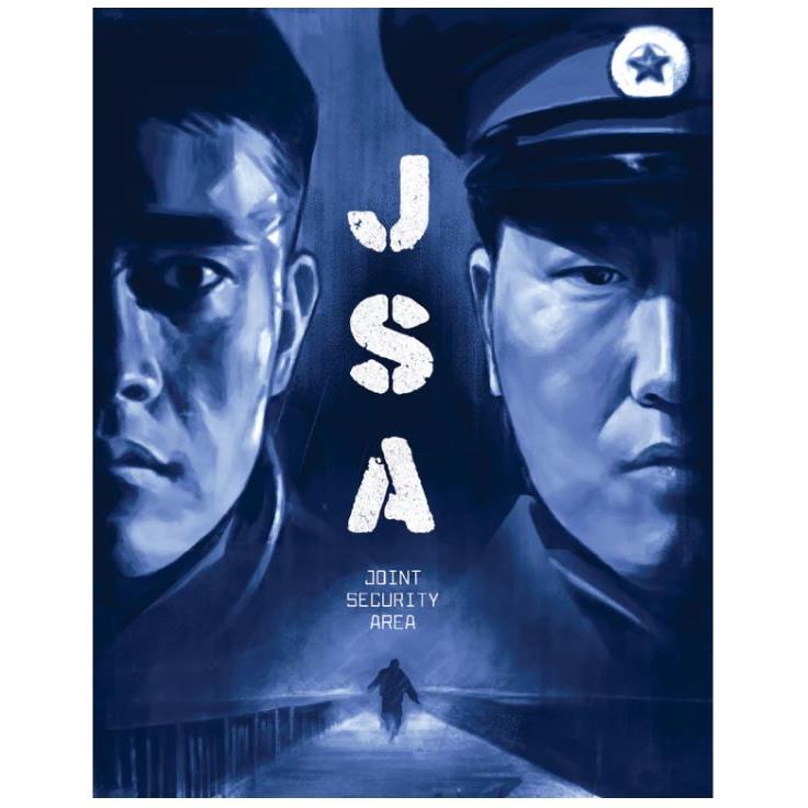 JSA: Joint Security Area JB Hi-Fi