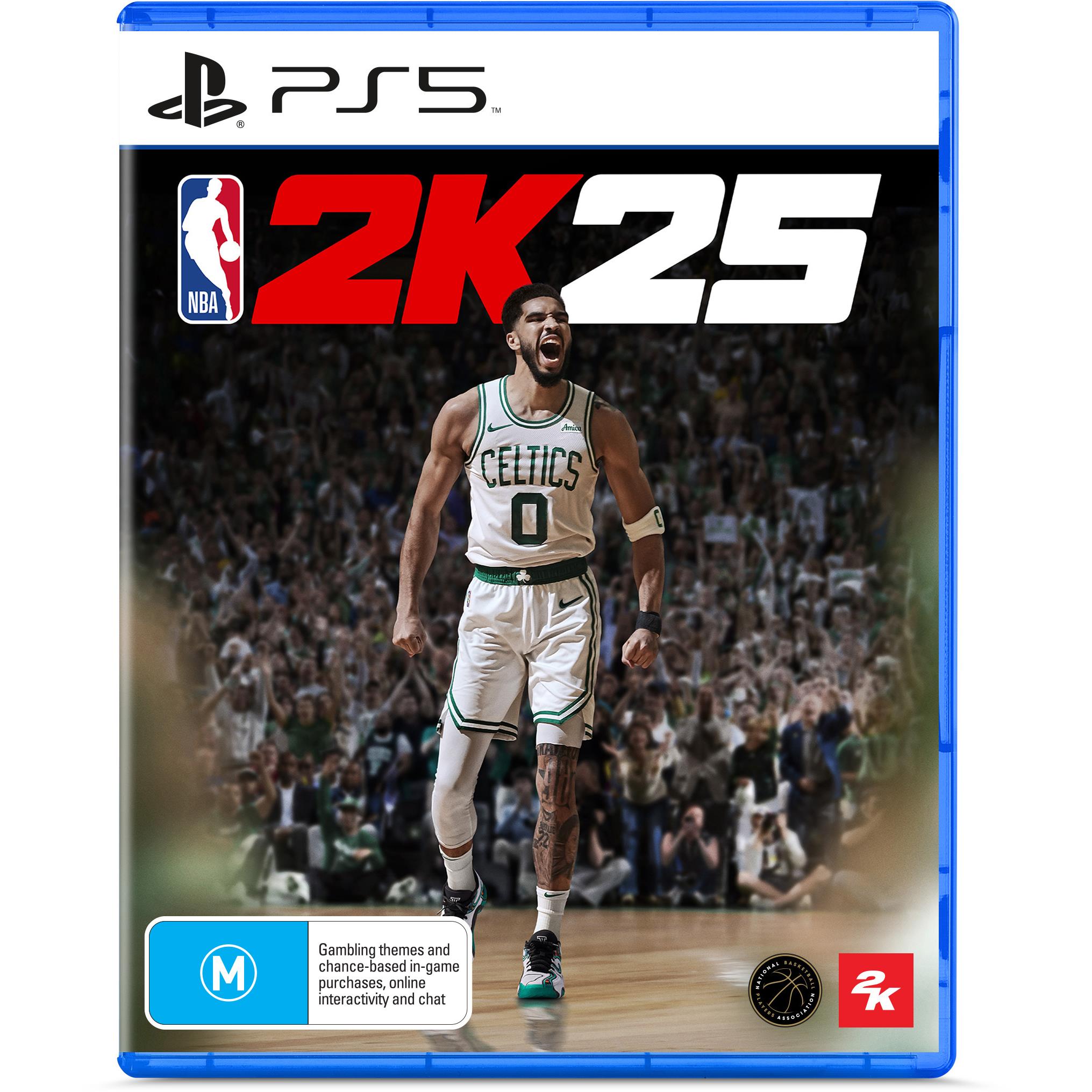 NBA 2K25 - PlayStation 5