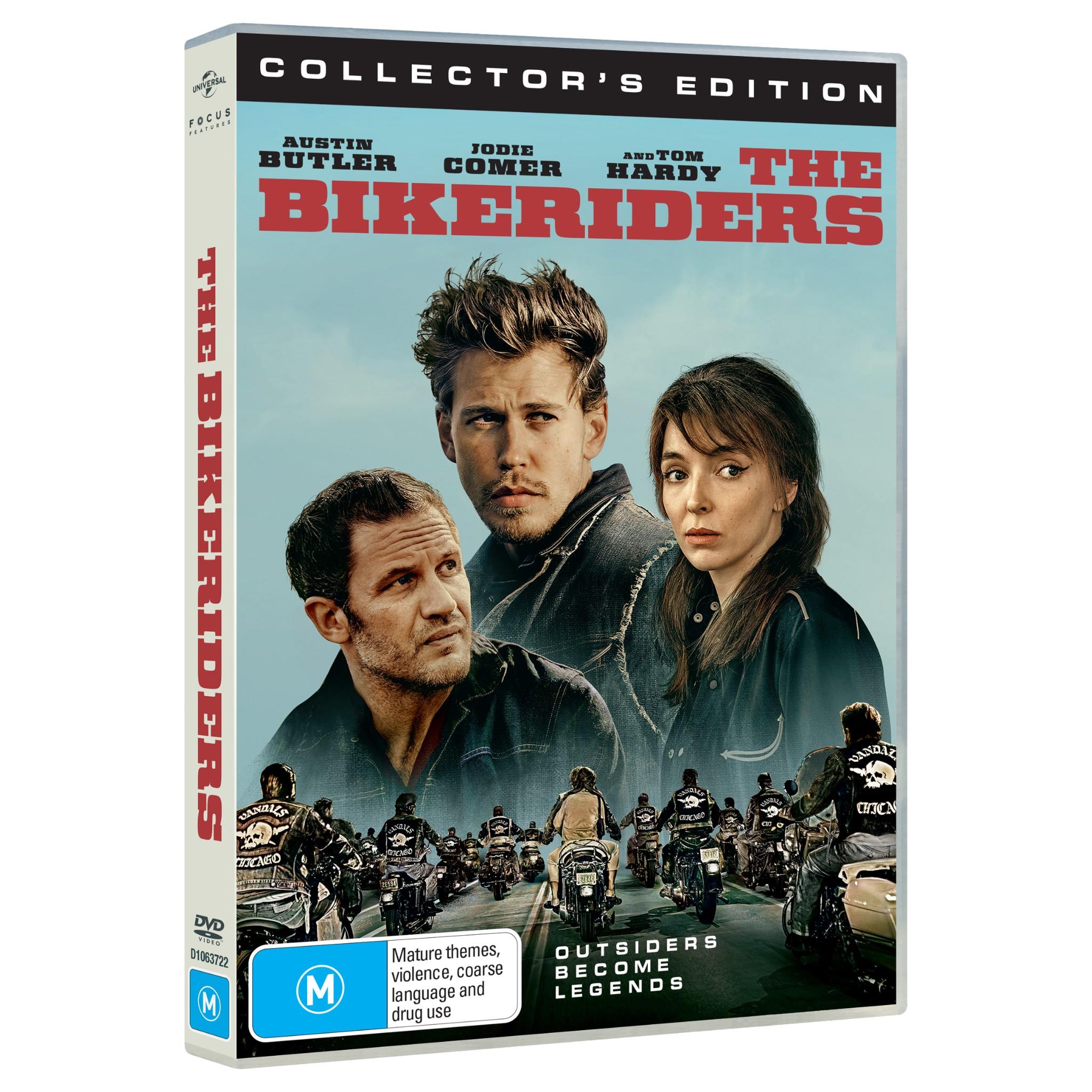 Bikeriders, The JB Hi-Fi