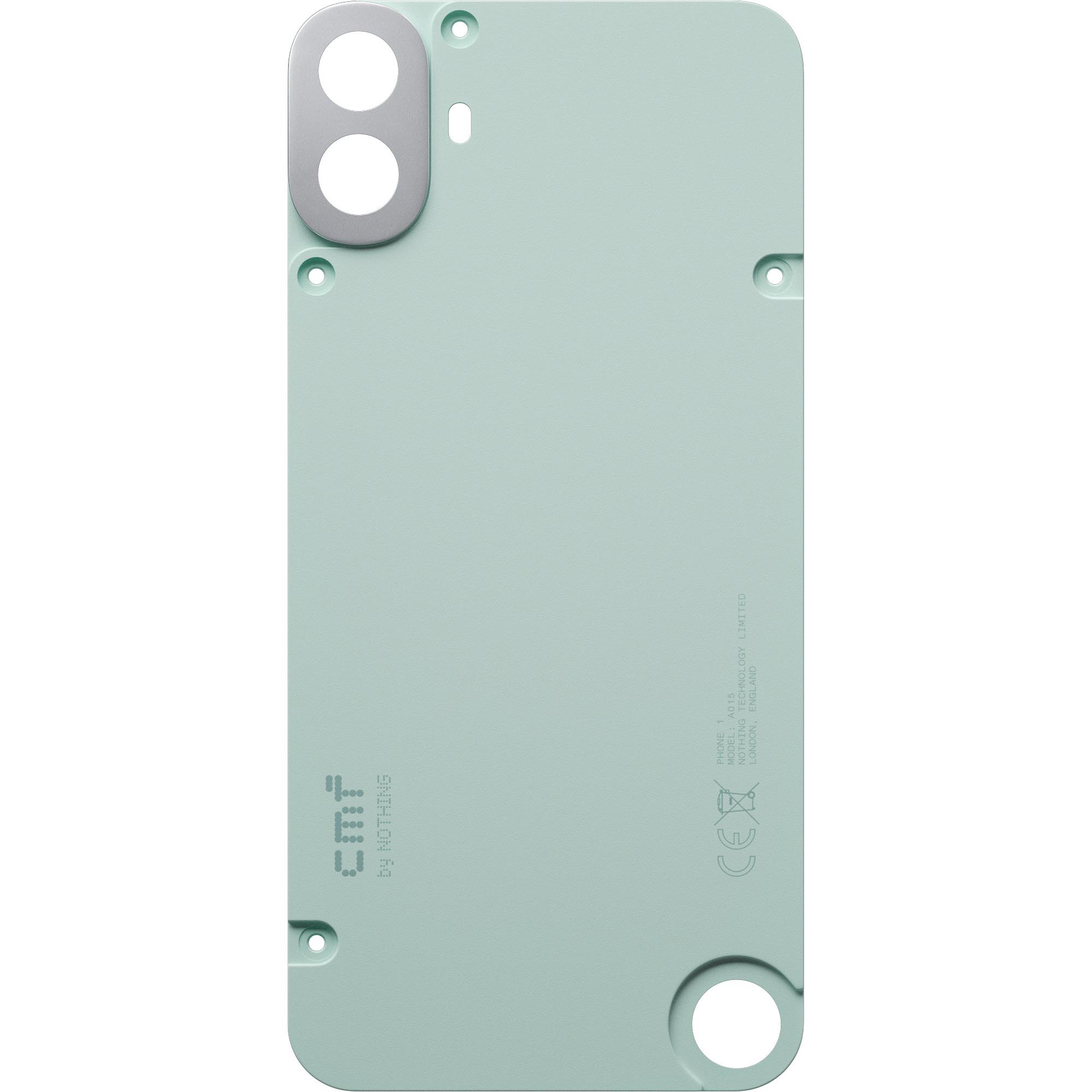 CMF Phone 1 Case (Light Green)