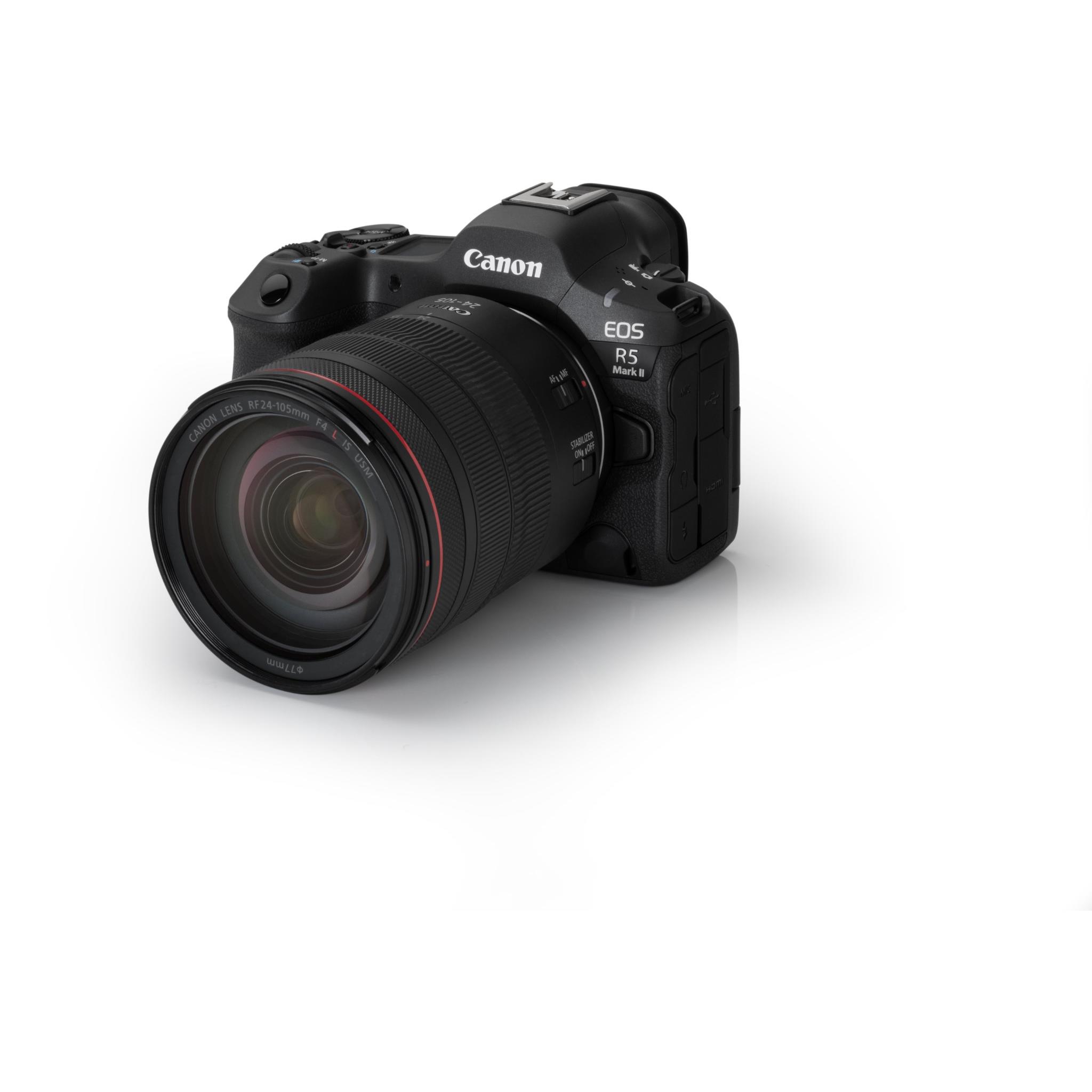 Canon EOS R5IIPK  Mirrorless Camera Kit with RF24-105LIS Lens
