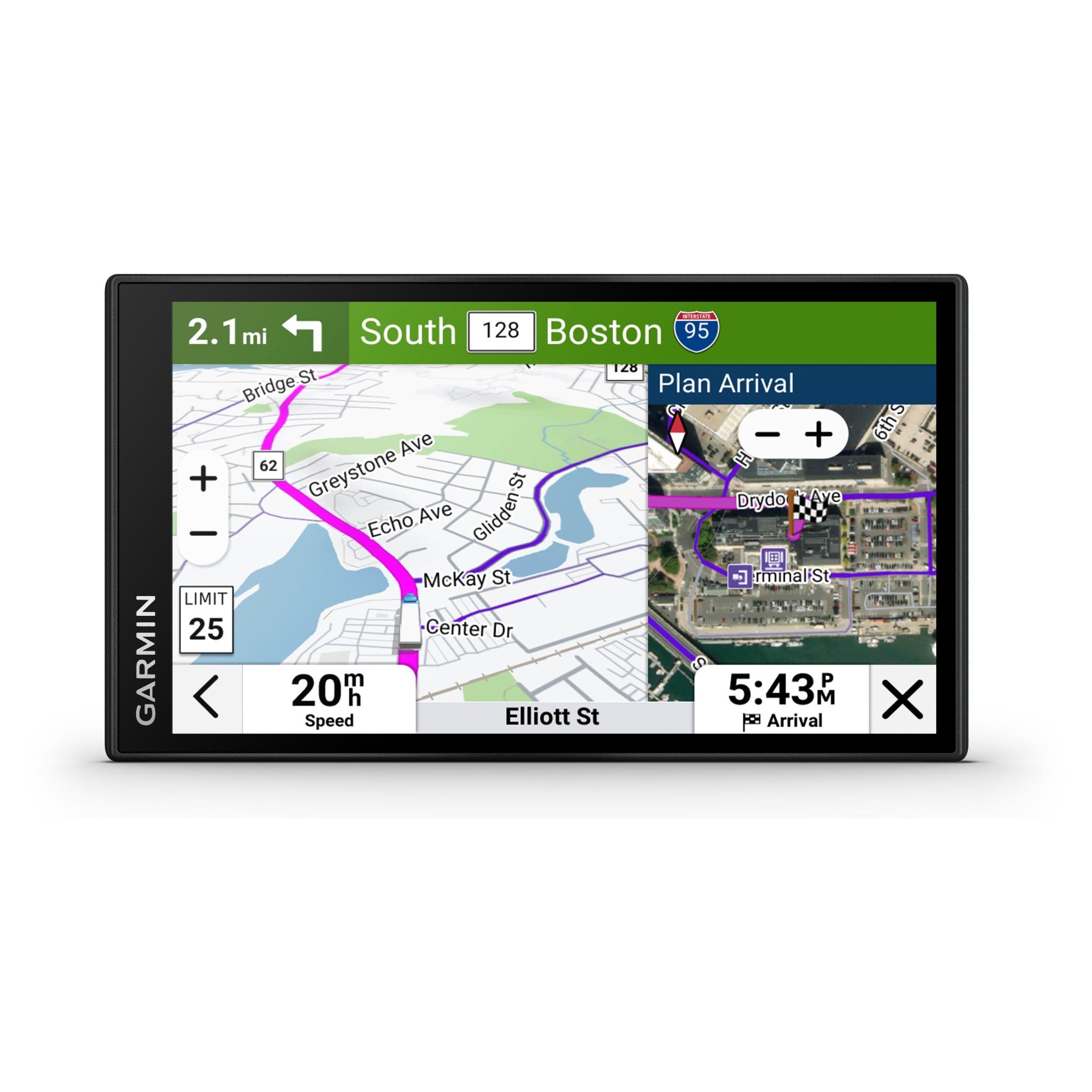 Garmin dezl™ LGV620 MT-S, GPS Truck Navigation