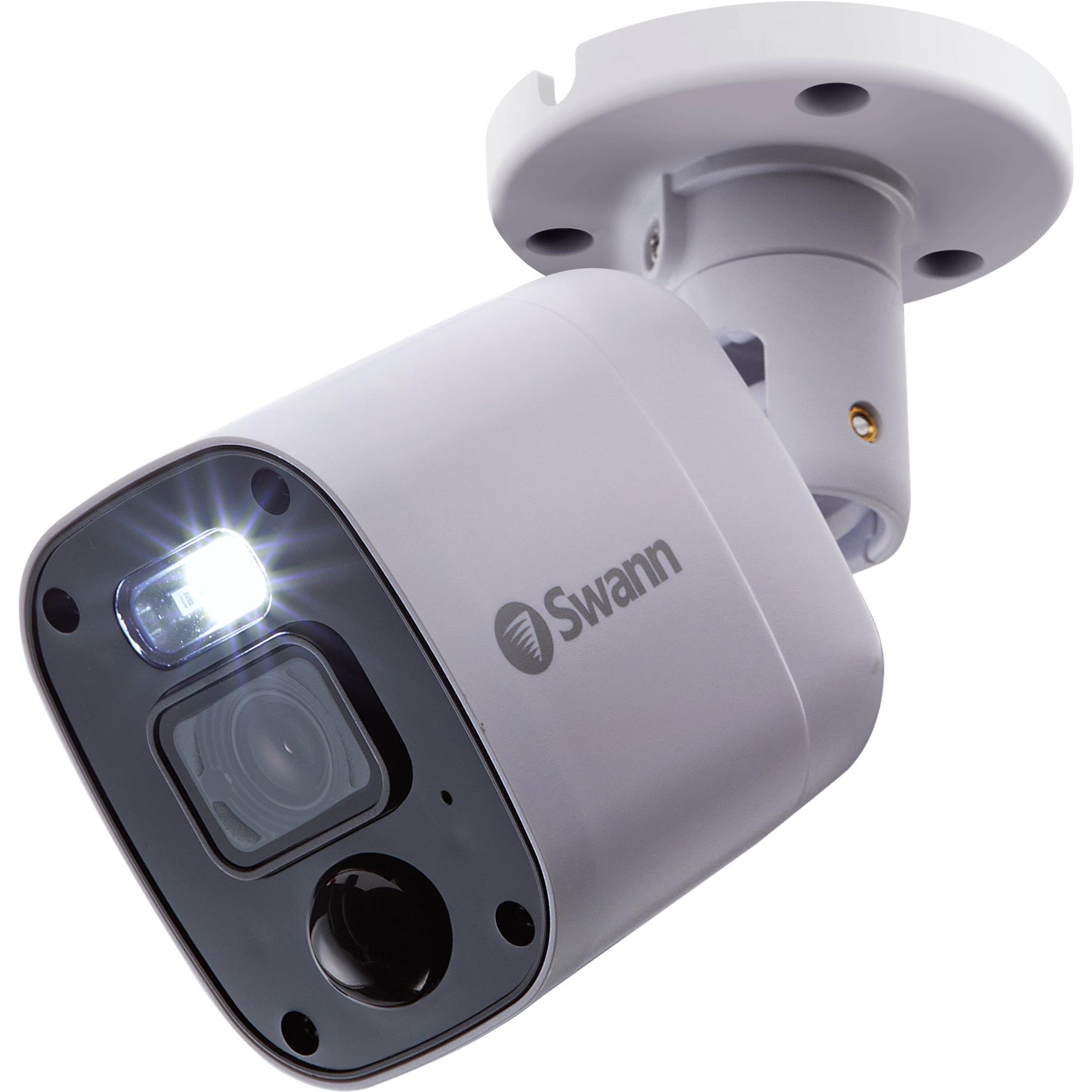 Dvr Swann Spotlight Security Camera Swann Dvr4 Swann Security