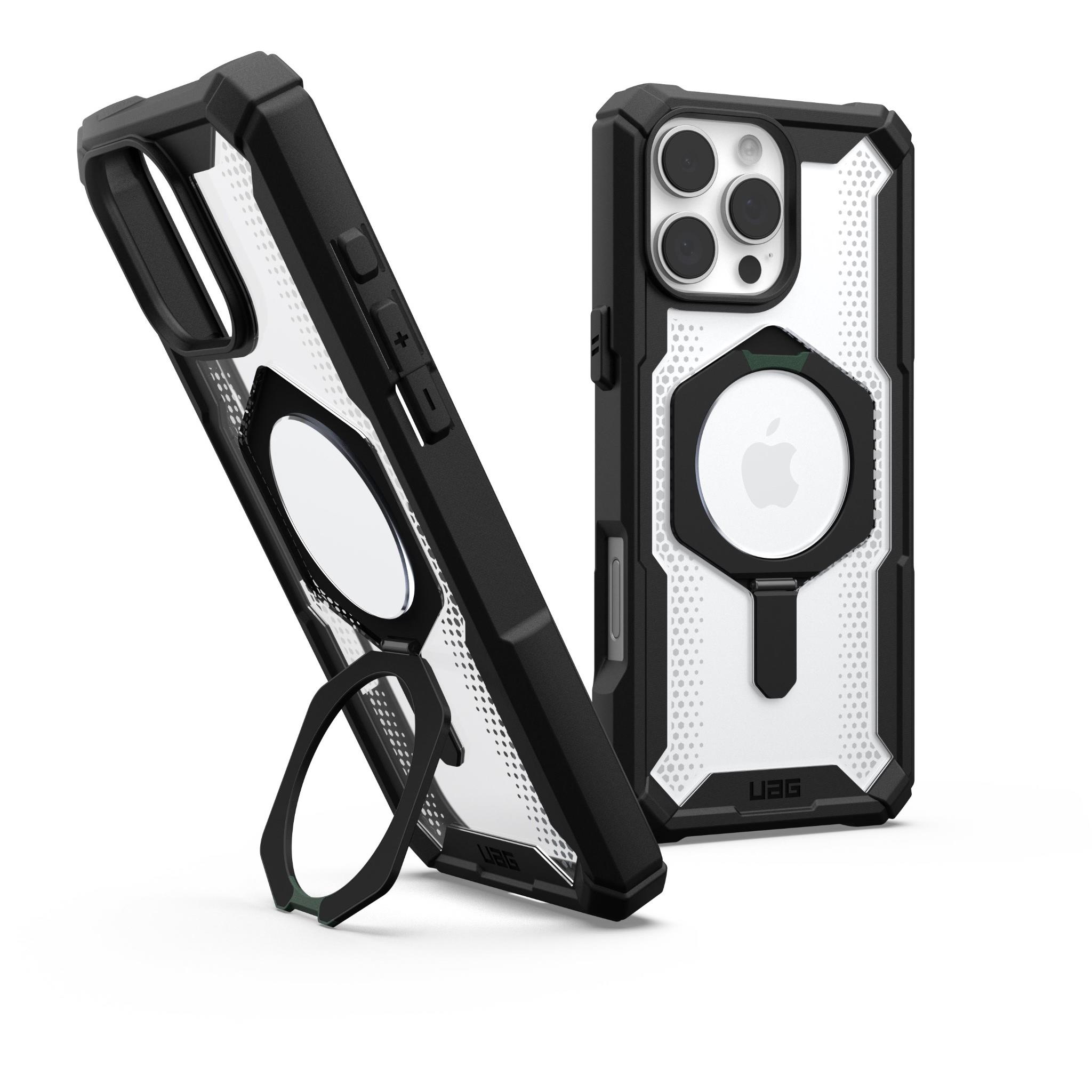 UAG Plasma XTE MagSafe Case for iPhone 16 Pro Max (Black)