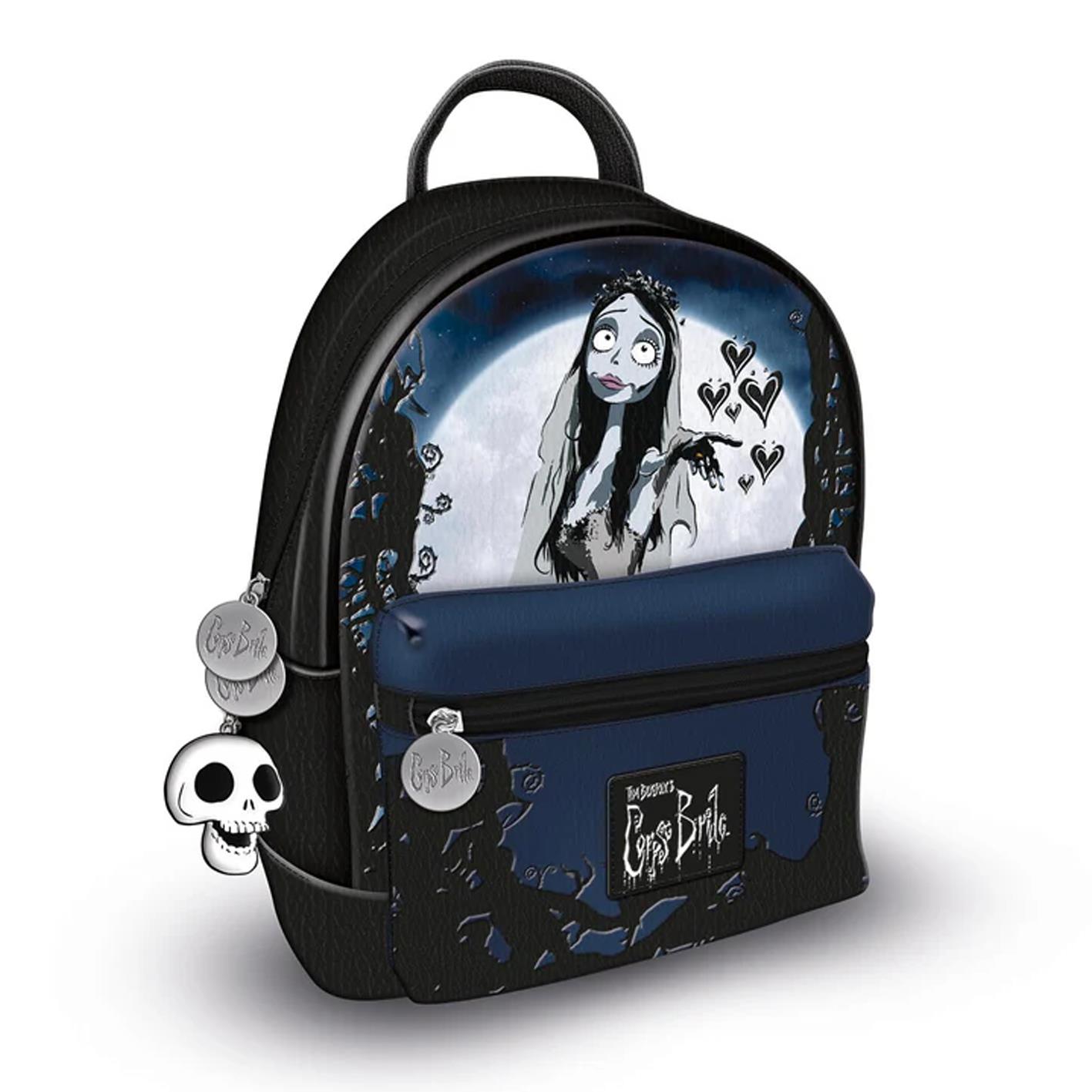 Corpse Bride Fashion Backpack - JB Hi-Fi