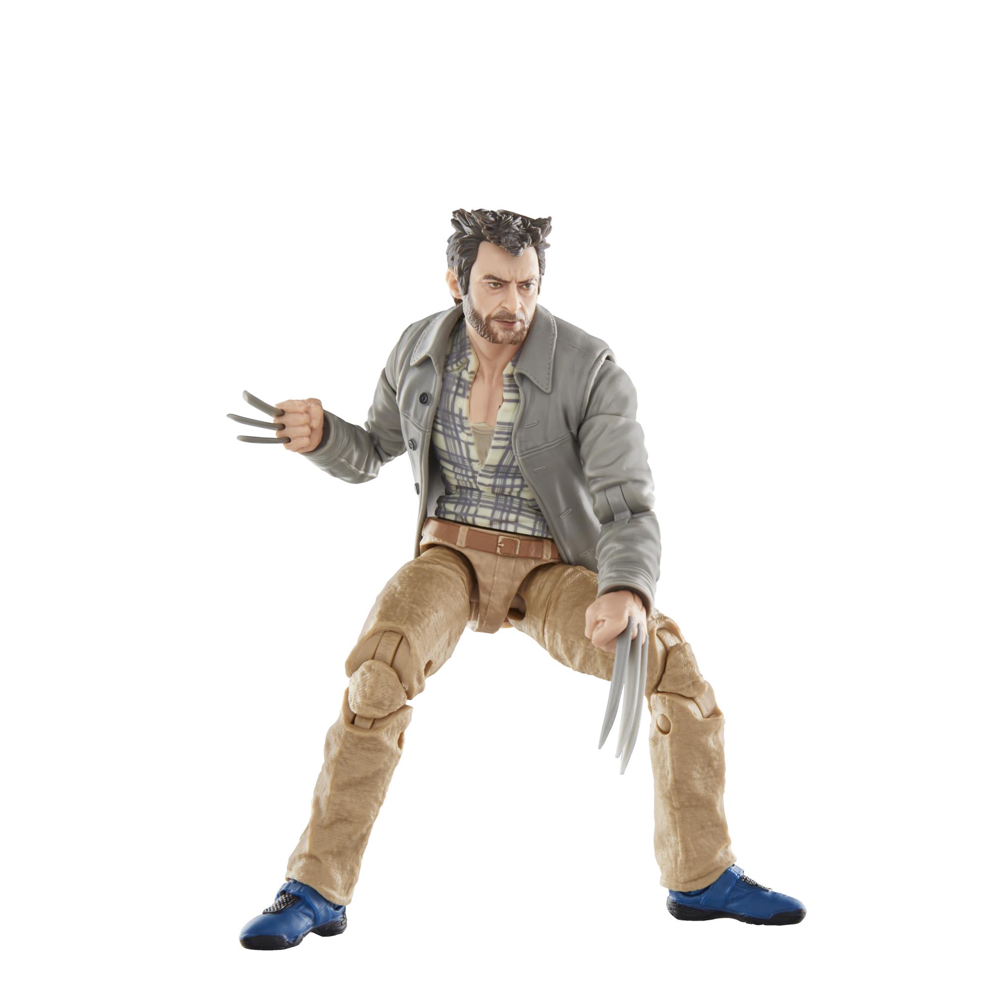 Marvel - Legends Series: Headpool With Logan Figure