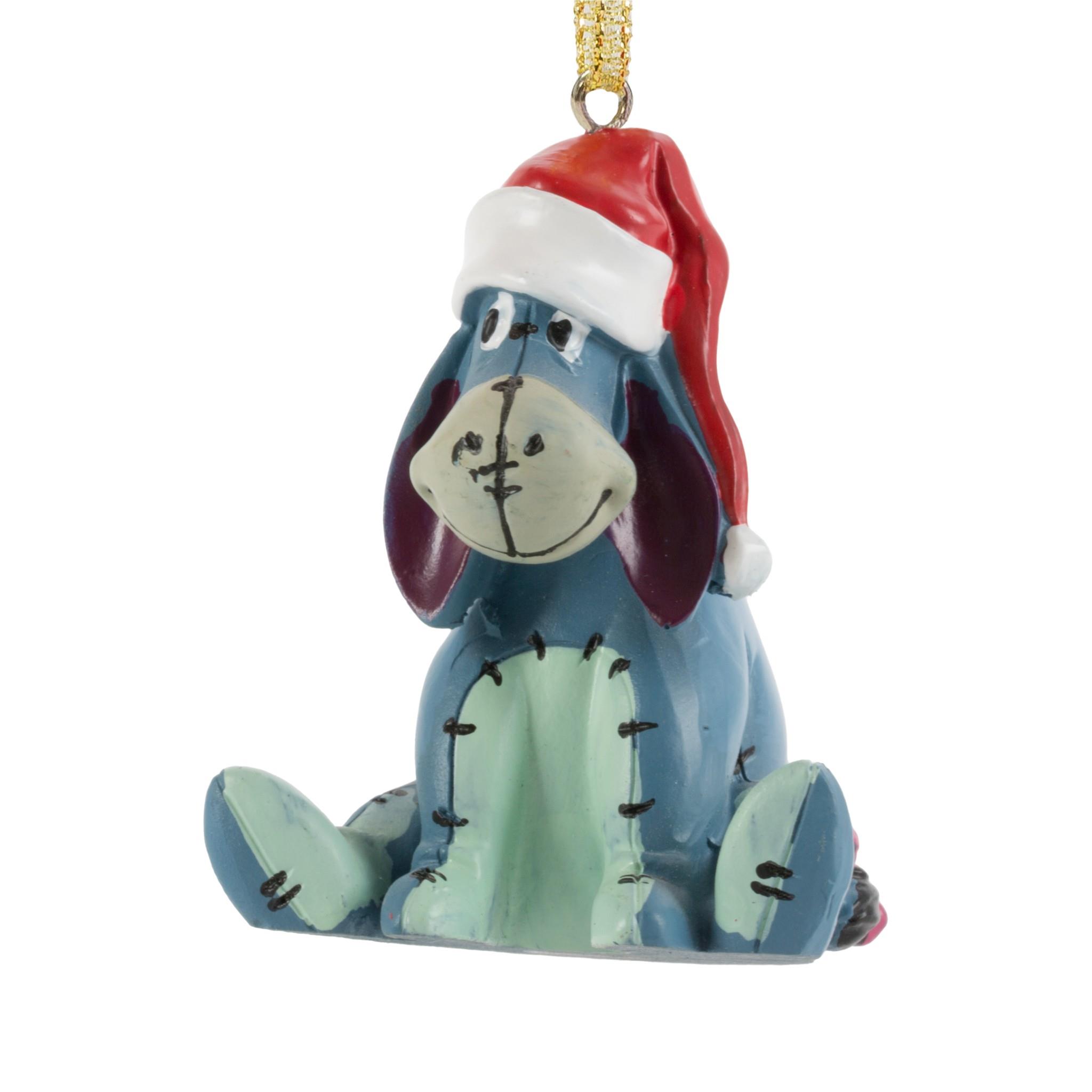 Winnie The Pooh - Eeyore Christmas Ornament