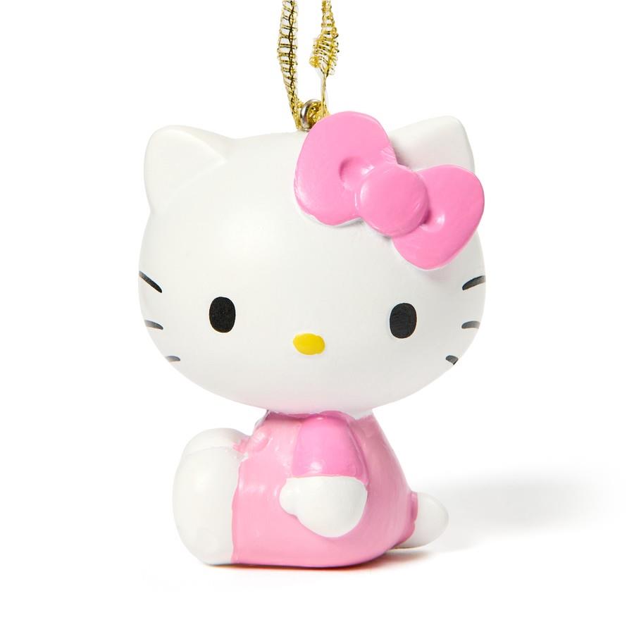 Hello Kitty Christmas Ornament