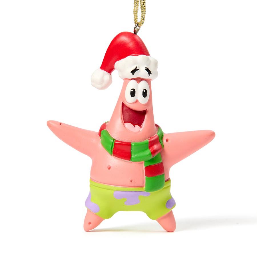 Spongebob Squarepants - Patrick Star Christmas Ornament