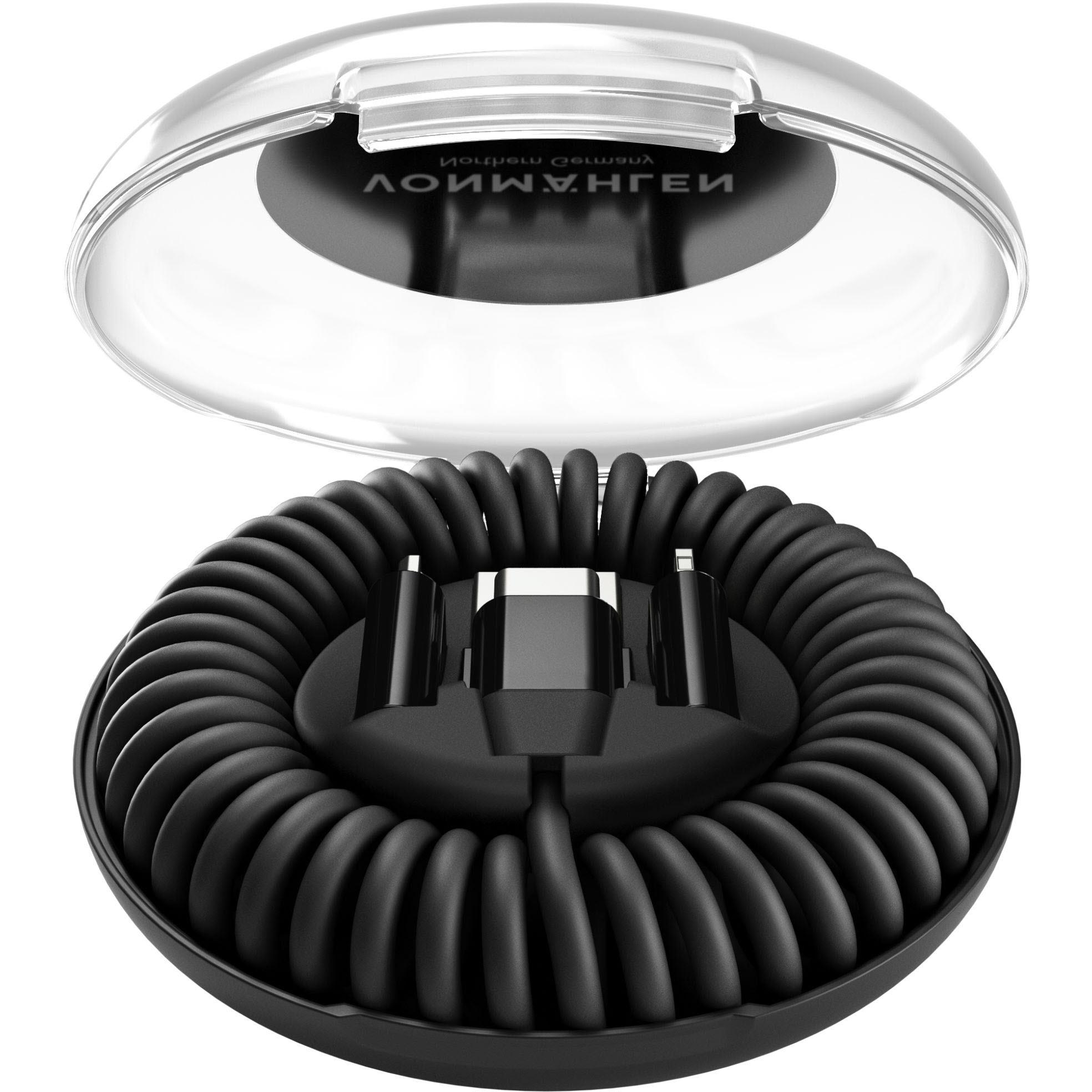 Vonmahlen All Roundo C Eco All in One Cable (Black)