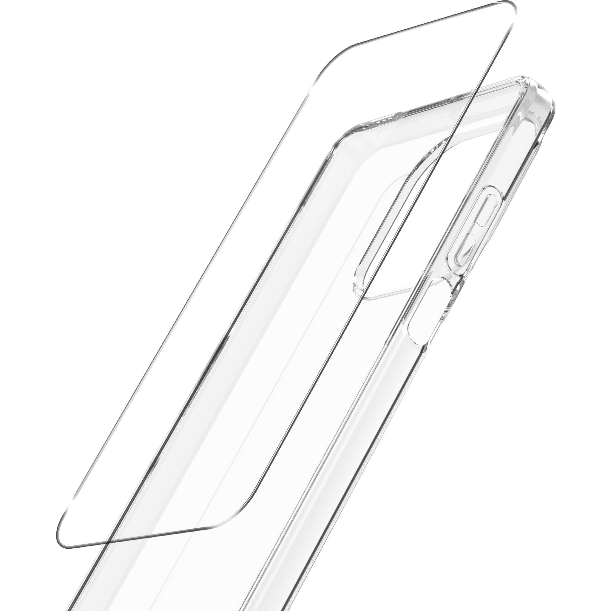 ITSKINS Case and Screen Protector for OPPO A60 (Clear)