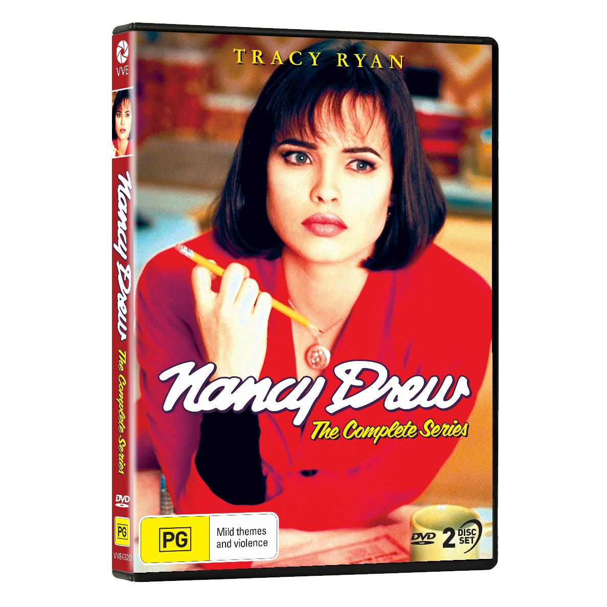 Nancy Drew: The Complete Series JB Hi-Fi
