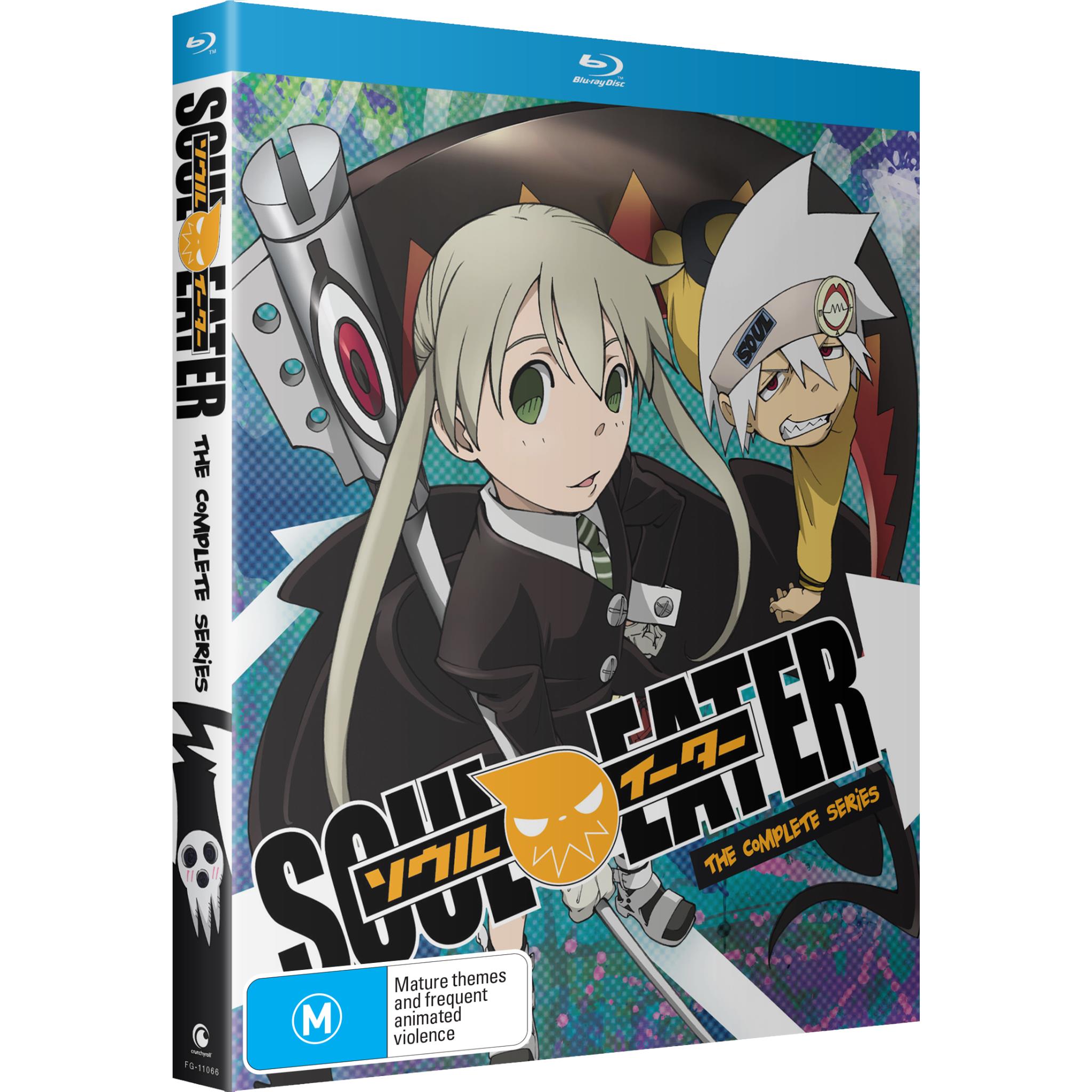 その他 Soul Eater - Complete Series [DVD] [Import] oyj0otl Soul Eater - Complete Series [Blu-ray] [US Import]: Amazon