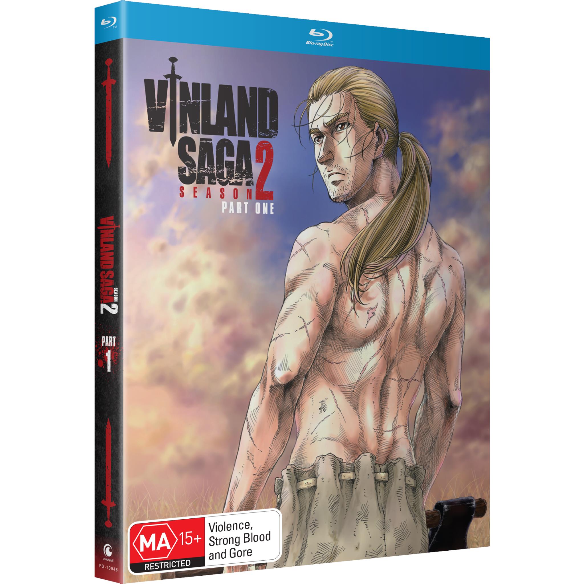 Crunchyroll Vinland Saga Dub English Crunchyroll English Dub New