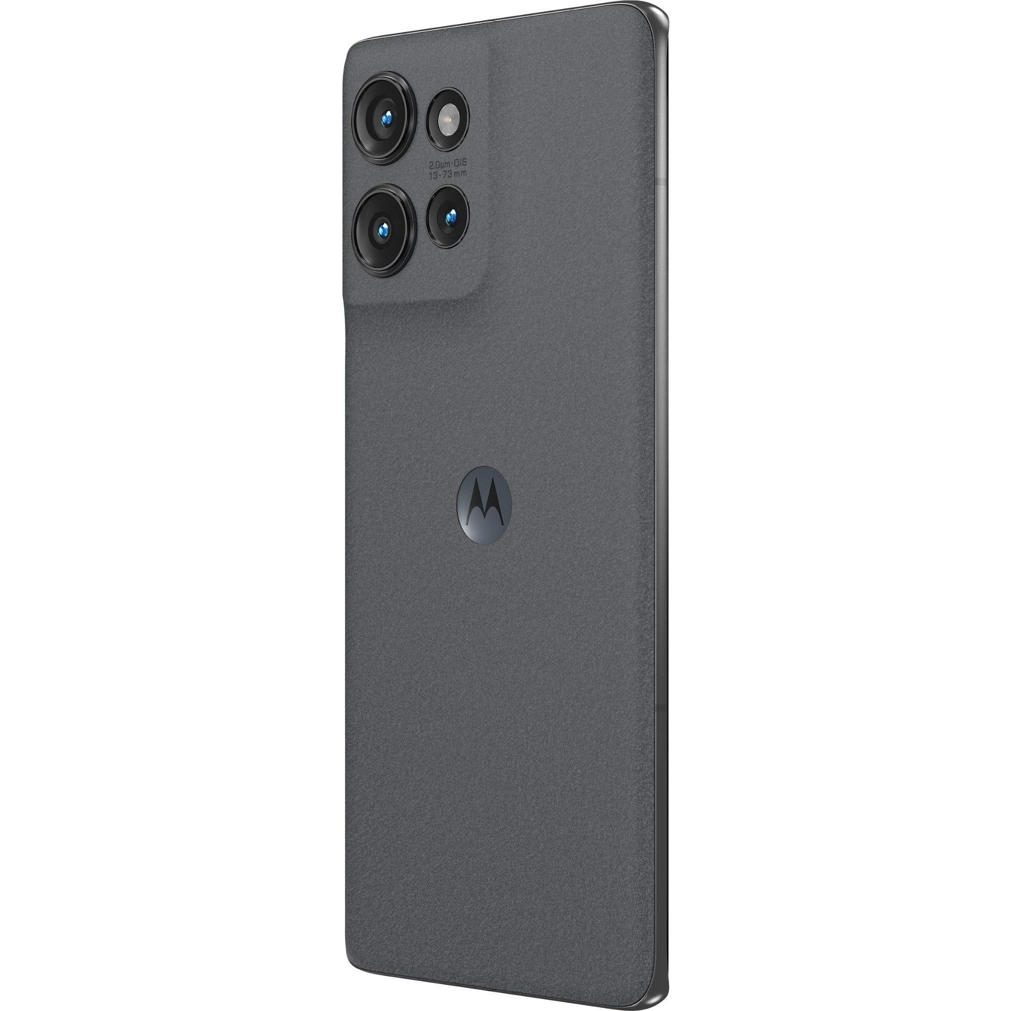 Motorola Edge 50 5G 256GB (Koala Grey) - JB Hi-Fi
