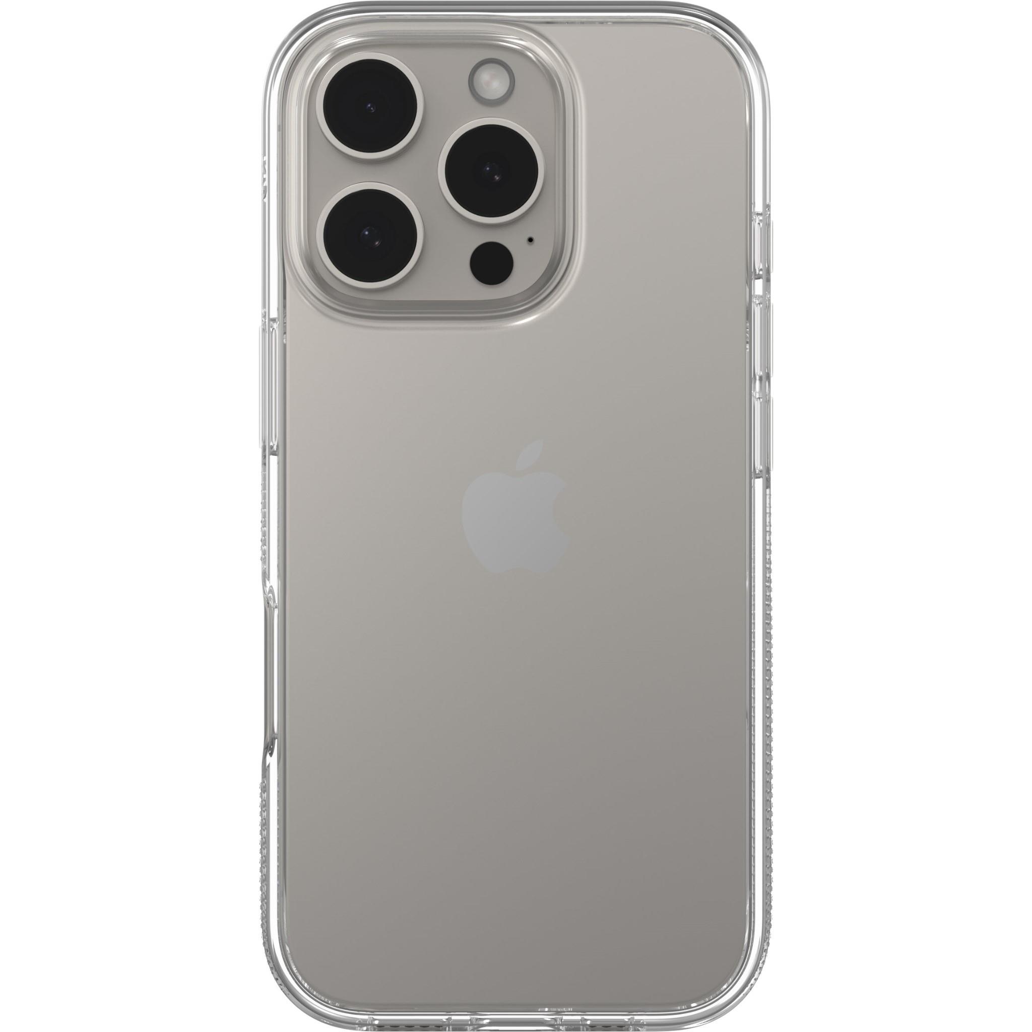 ZAGG Crystal Palace Case for iPhone 16 Pro (Clear)