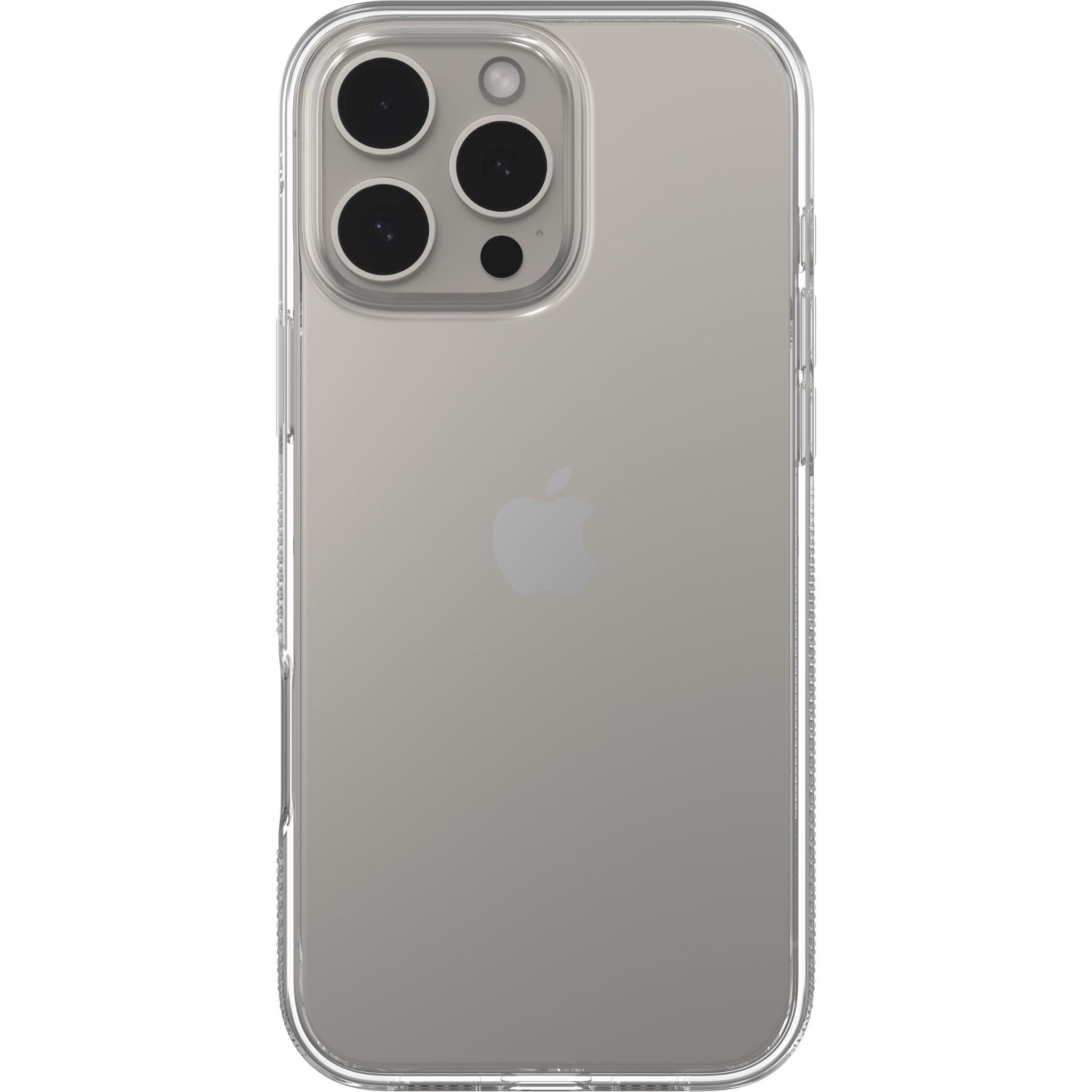 ZAGG Crystal Palace Case for iPhone 16 Pro Max (Clear)