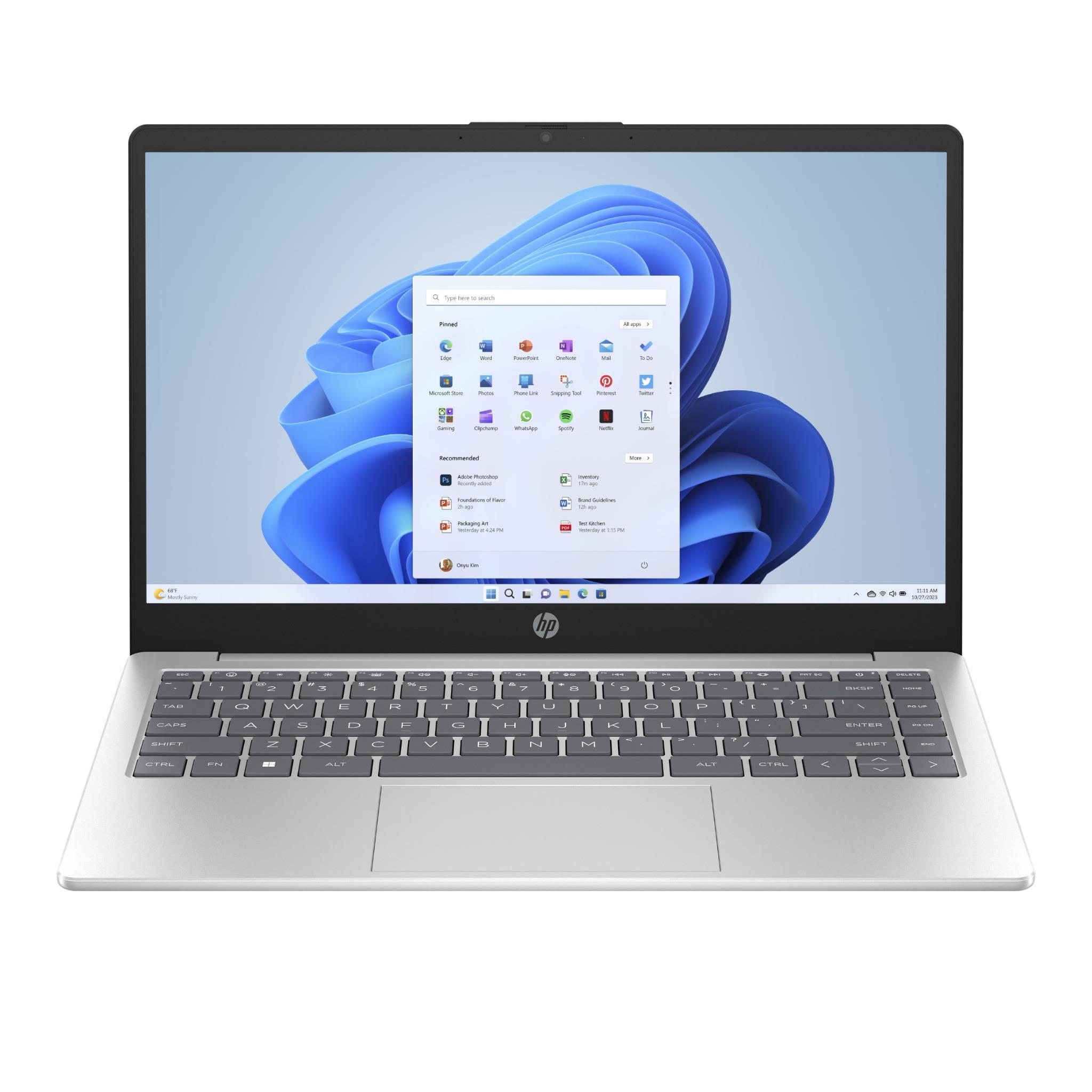 HP Laptop 14-em0141AU 14" FHD Laptop (Ryzen 3)[256GB]