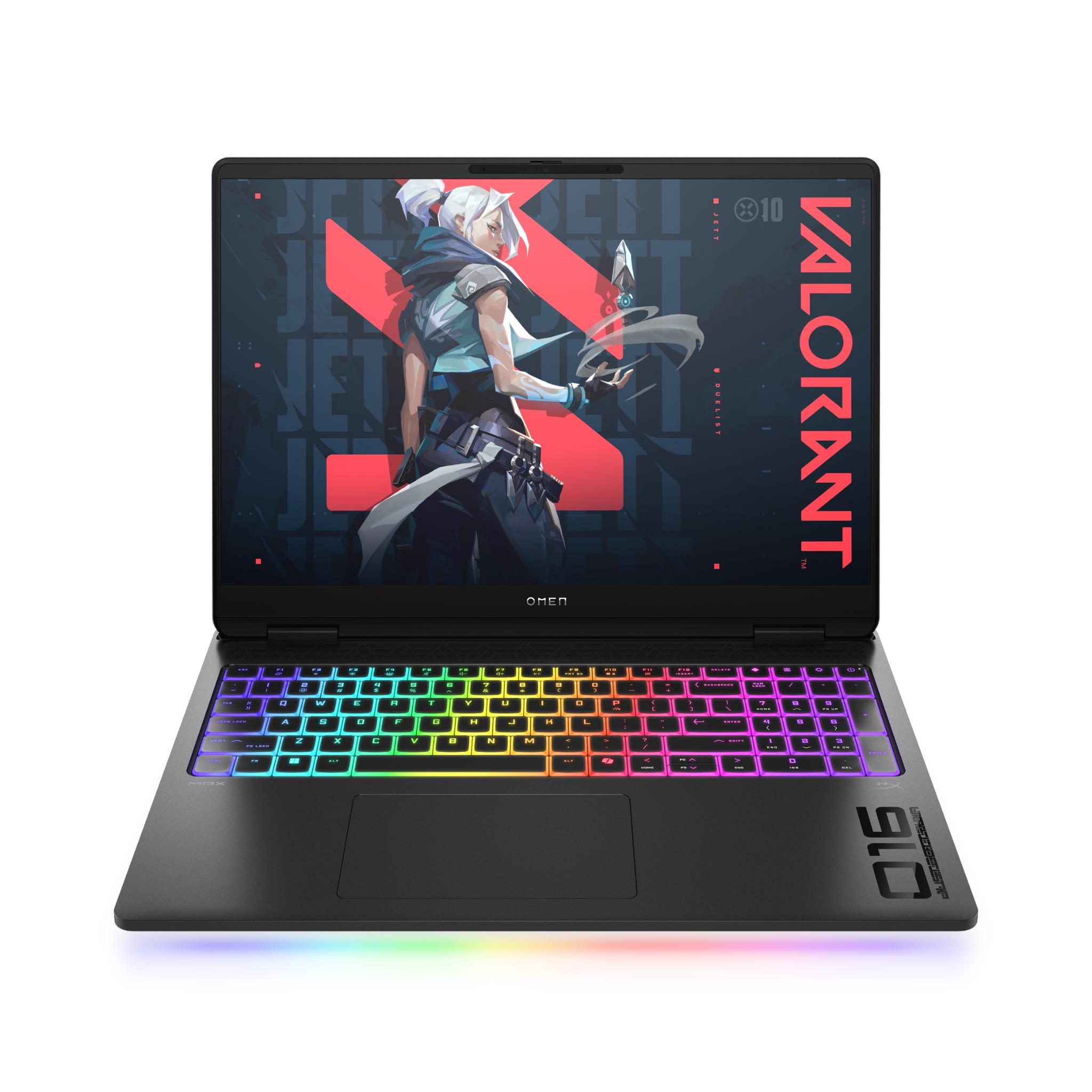 HP OMEN Max 16" UWVA 2.5K 240Hz OLED Gaming Laptop (Intel Core Ultra 7)[GeForce RTX 5070 Ti]