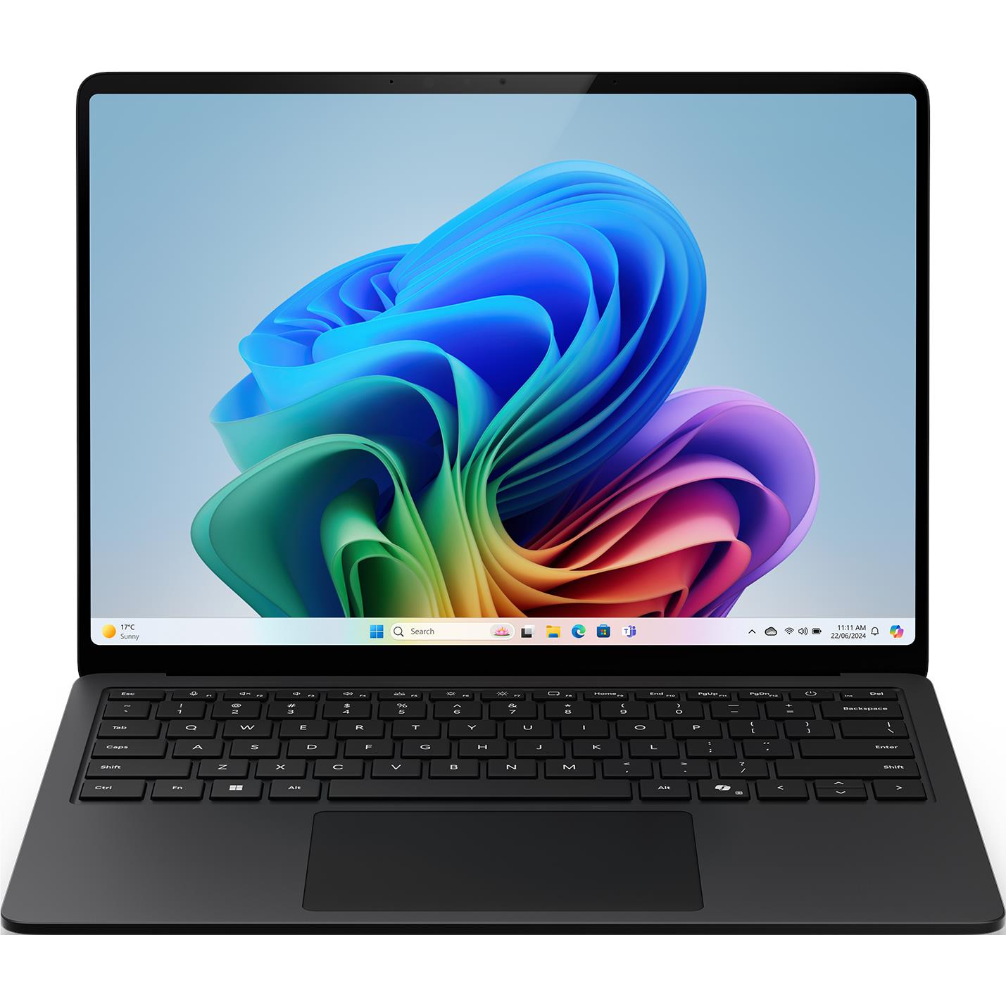 Microsoft Surface Laptop (7th Edition) Copilot+ AI PC 13.8" Snapdragon X Plus 10 core/16GB/1TB (Black)