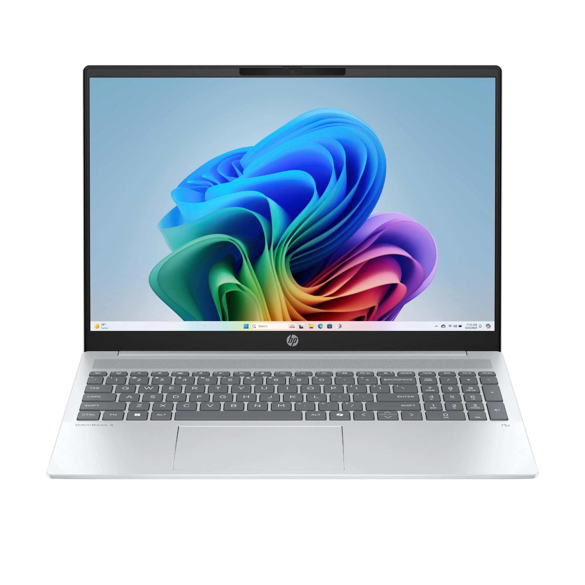 HP OmniBook 5 16" 2K AI PC Laptop (Intel Core Ultra 5/512GB)[Ex-Display]