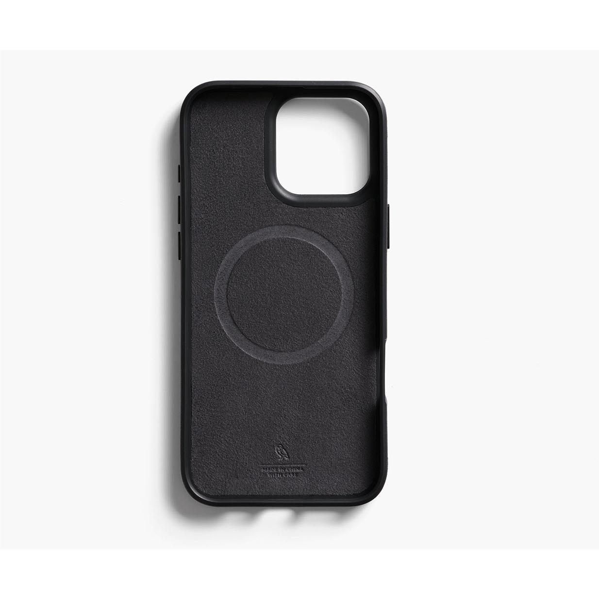 Bellroy Case for iPhone 16 Pro Max (Black) - JB Hi-Fi