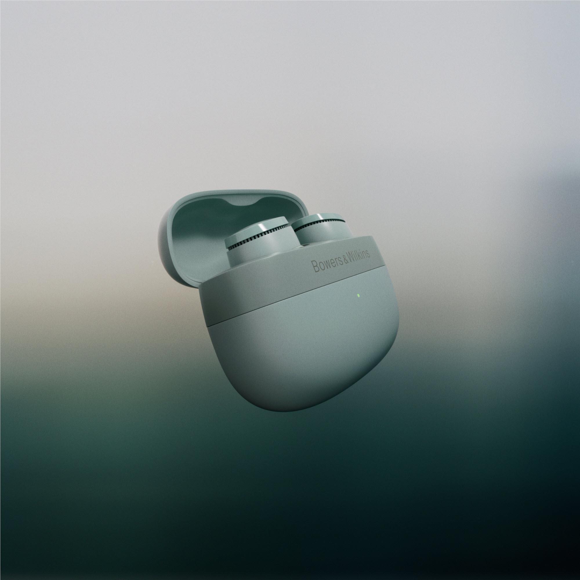 イヤホン Bowers & Wilkins Pi6 Forest Green Amazon.com: Bowers & Wilkins Pi6 Wireless Earbuds (Forest