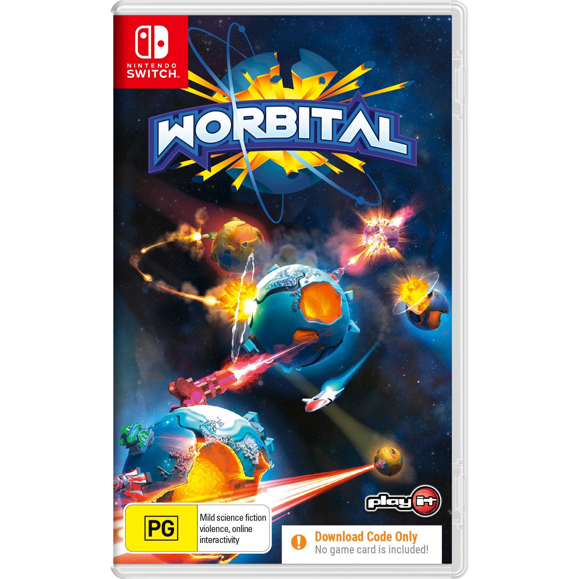 Worbital (Code in Box)