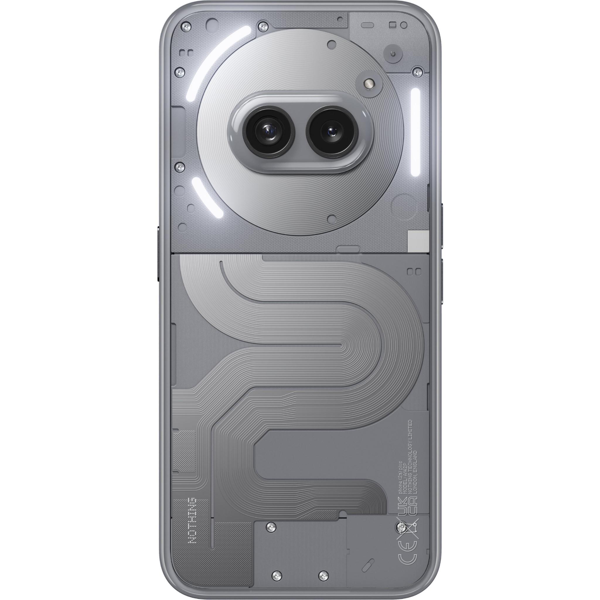 NOTHING Phone (2a) Plus 5G 256GB (Grey) - JB Hi-Fi