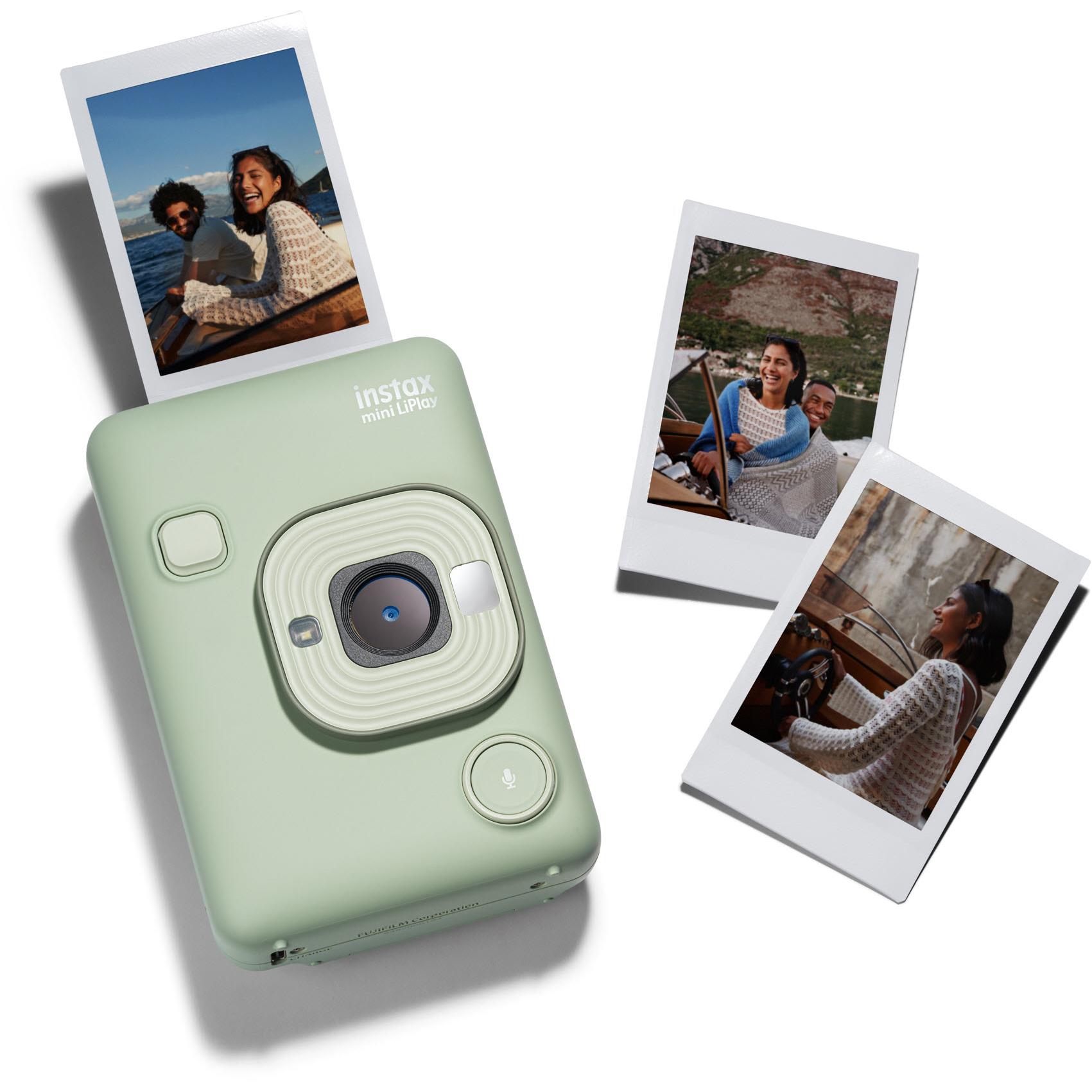 ほぼ新品FUJIFILM instax miniLiPlay ほぼ新品FUJIFILM instax miniLiPlay