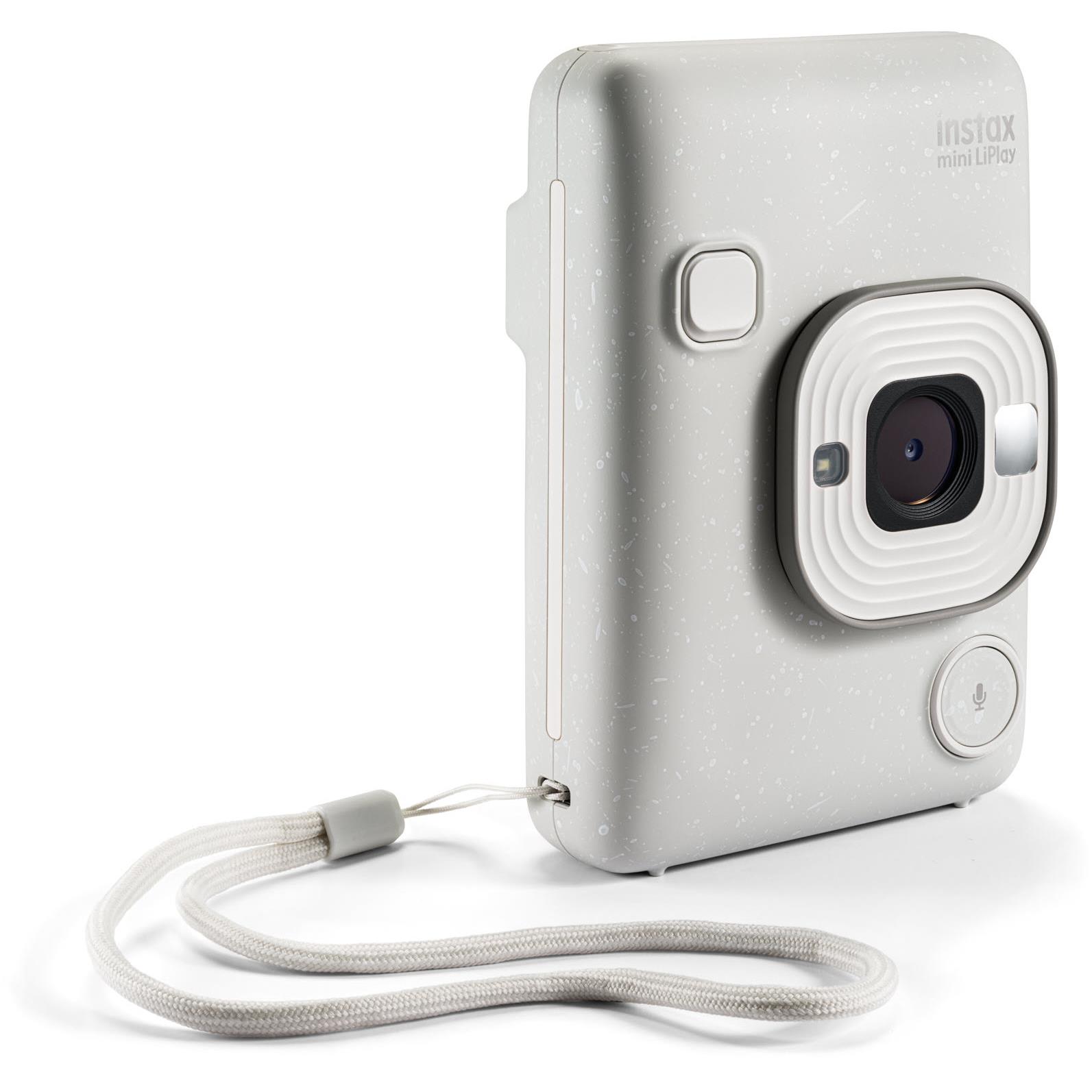 Fujifilm Instax Mini LiPlay 2024 Edition (Misty White) - JB Fujifilm Instax Mini LiPlay 2024 Edition (Misty White) - JB