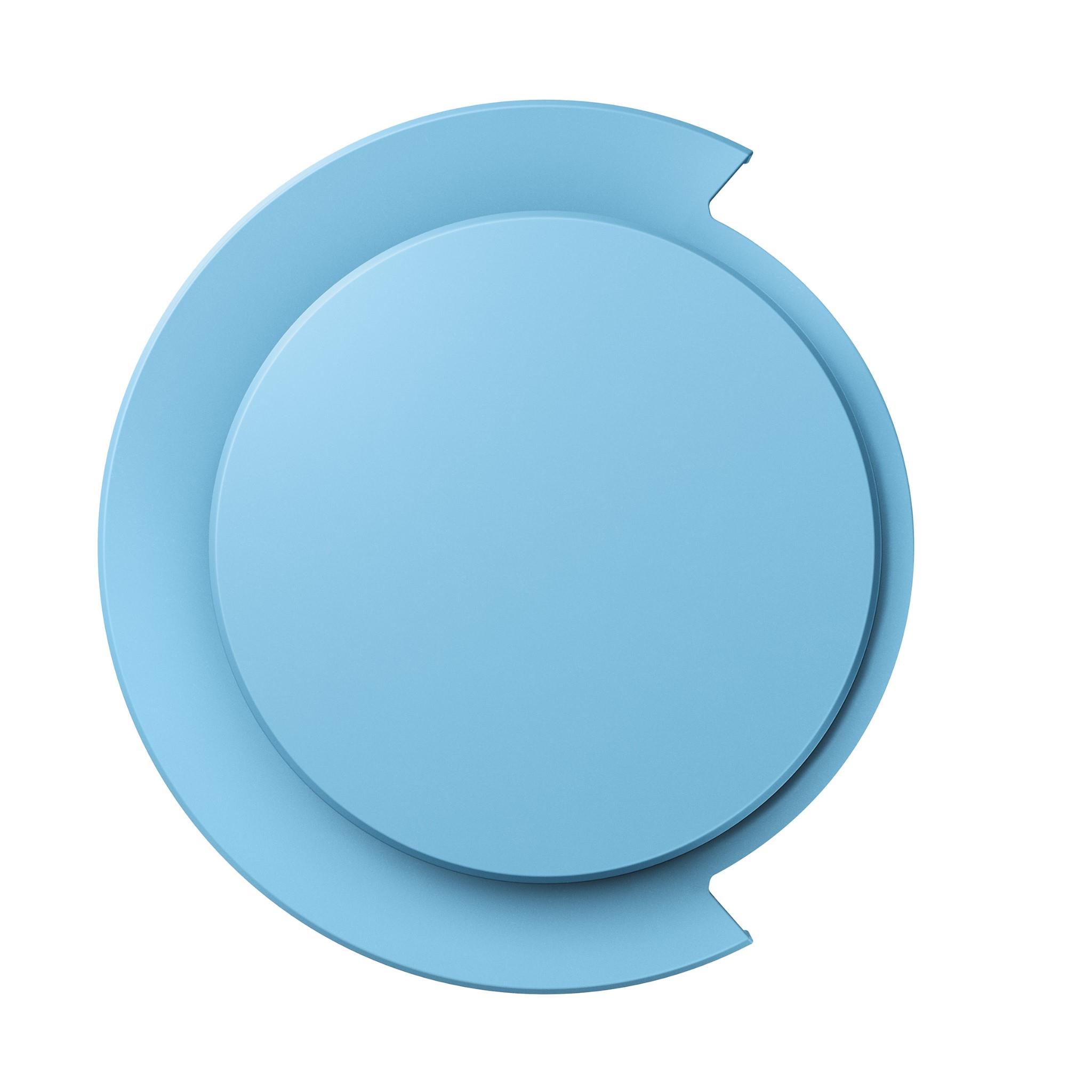 Dyson OnTrac Outer Caps (Ceramic Blue)