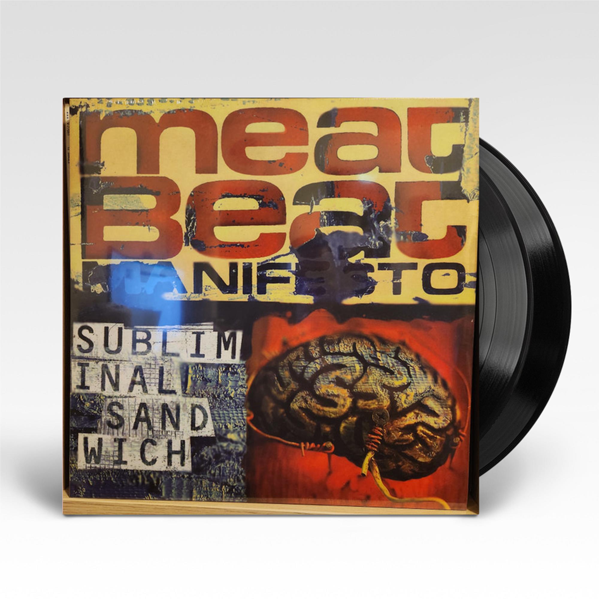 洋楽 meat beat manifesto subliminal sand witc Subliminal Sandwich - Album by Meat Beat Manifesto - Apple Music