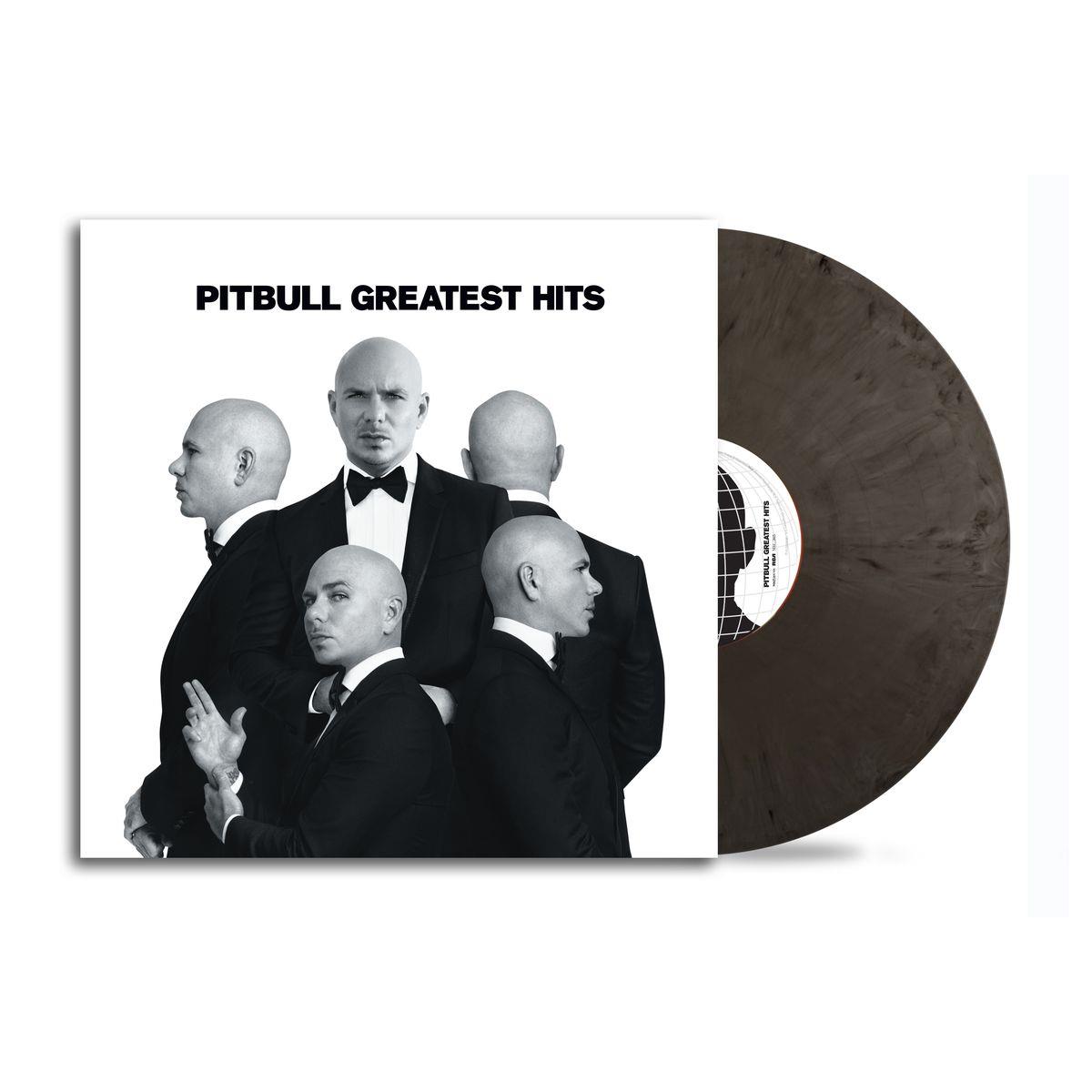 G FUNK G RAP マイナー RARE PIT BULL VICIOUS Pitbull: Greatest Hits (Blade Bullet Colour Vinyl) - JB Hi-Fi