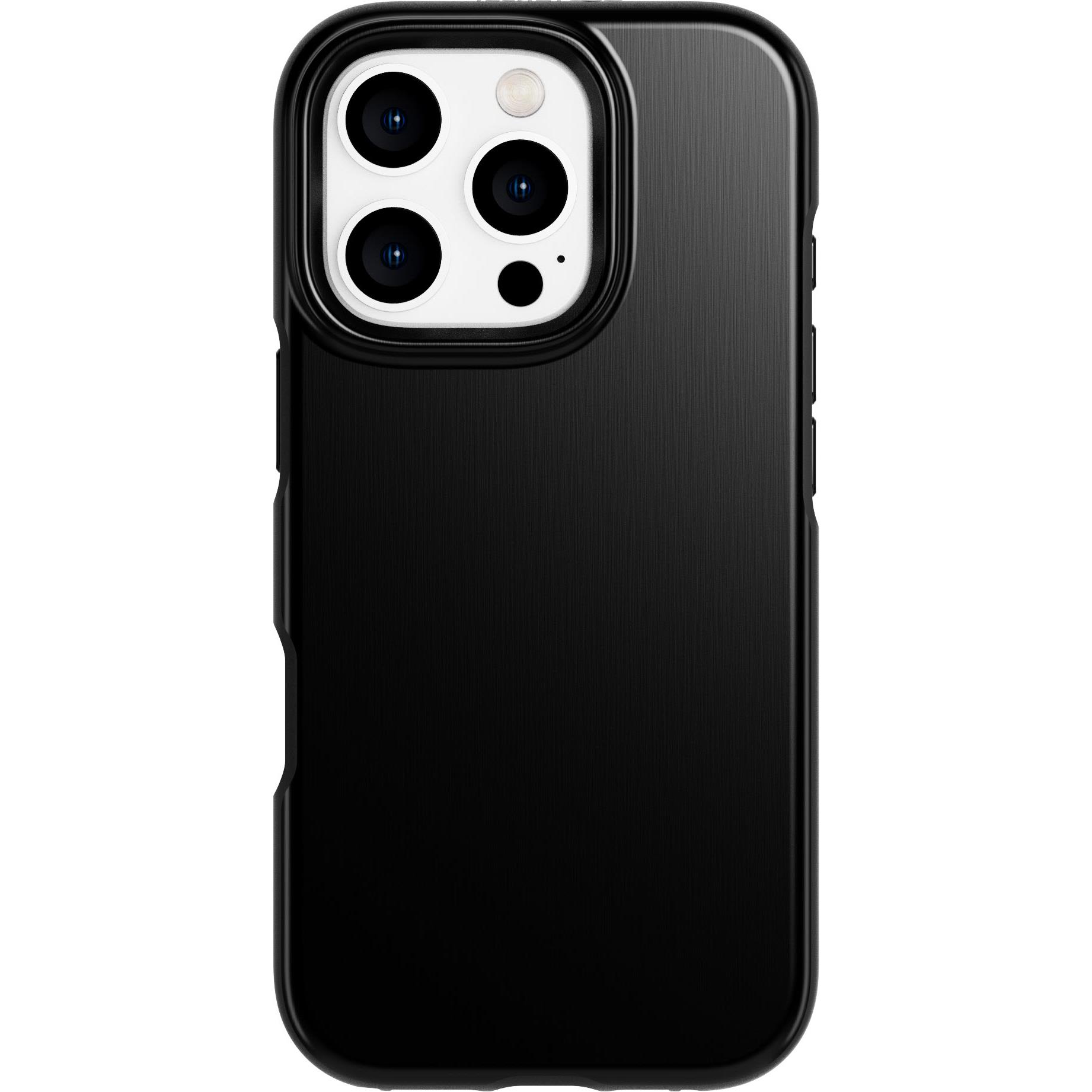 Tech21 EvoDusk MagSafe Case for iPhone 16 Pro (Black)